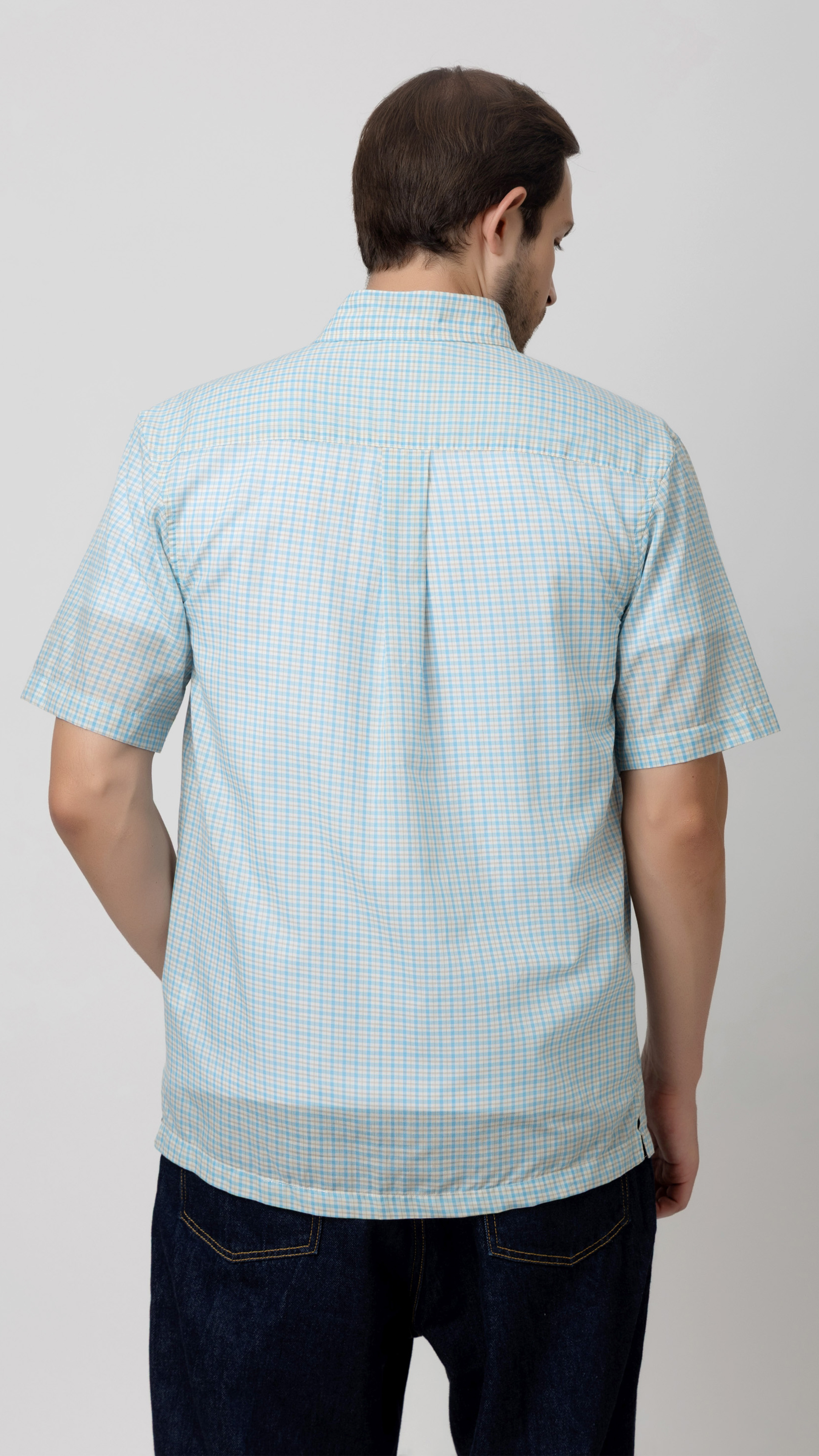 Vintage Short Sleeved Shirt view 7