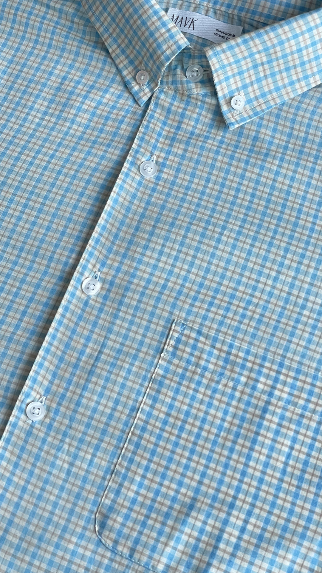 Vintage Short Sleeved Shirt view 6