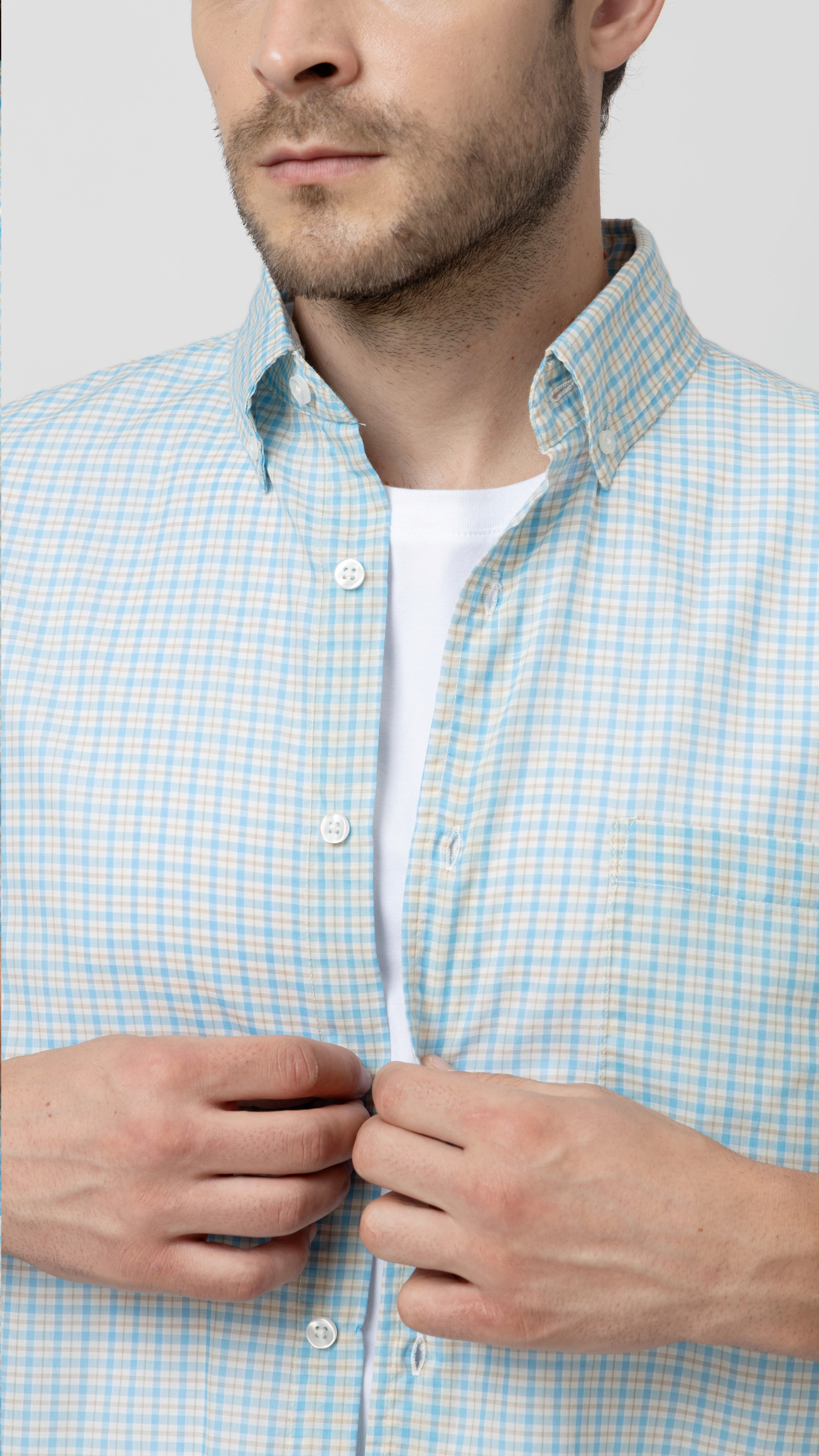 Vintage Short Sleeved Shirt view 5