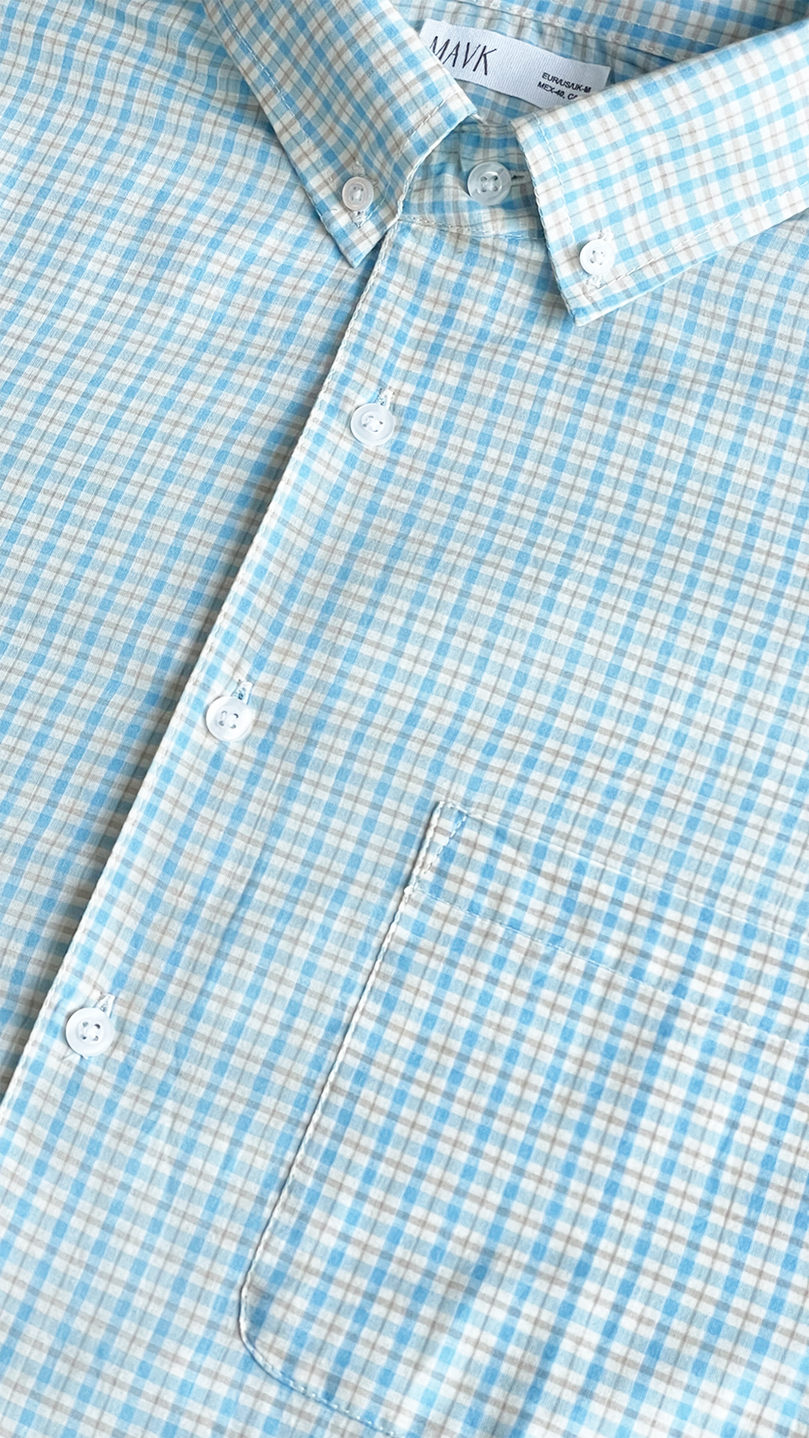 Vintage Short Sleeved Shirt view 10