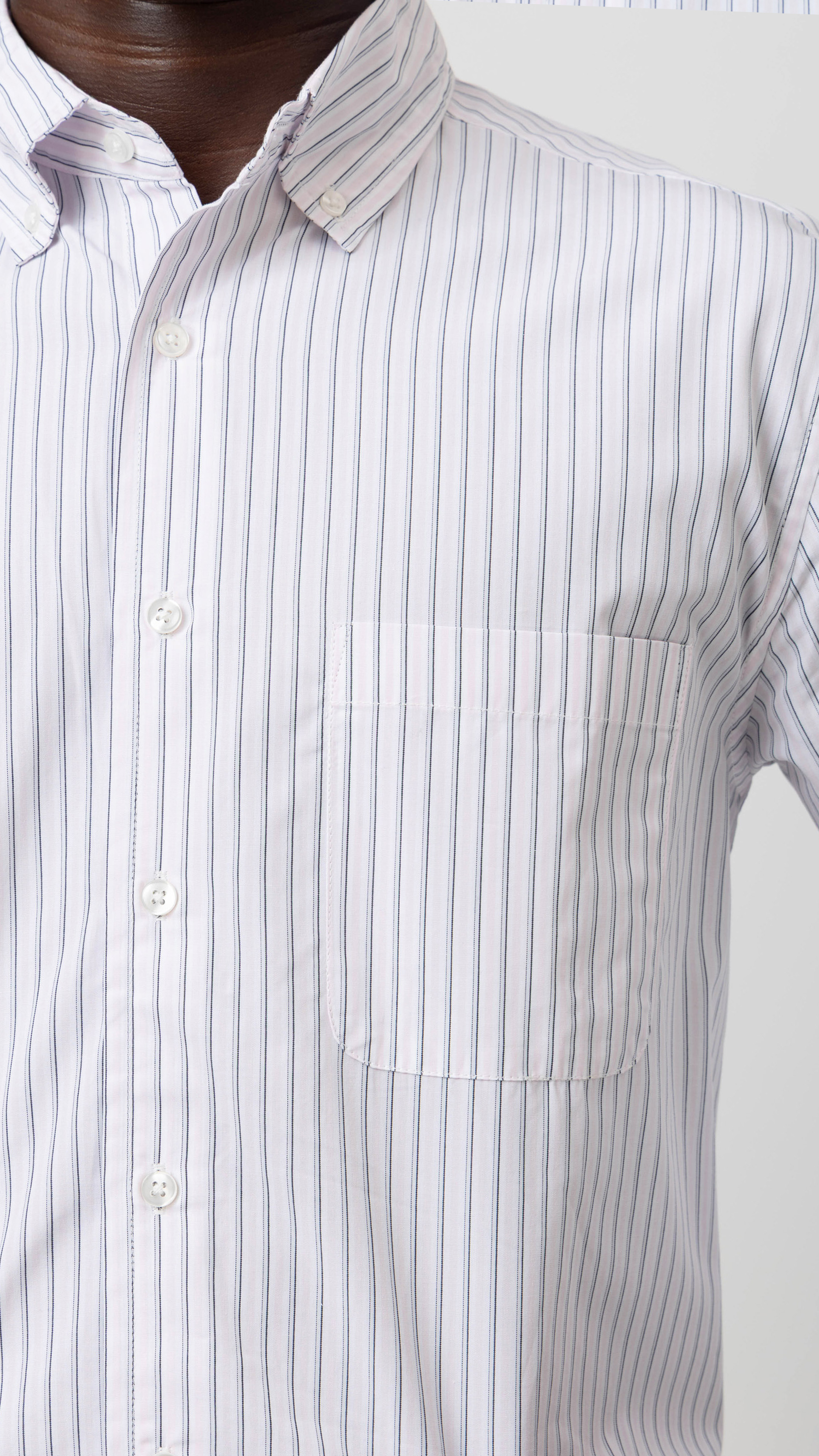 Classic Cotton Shirt view 7