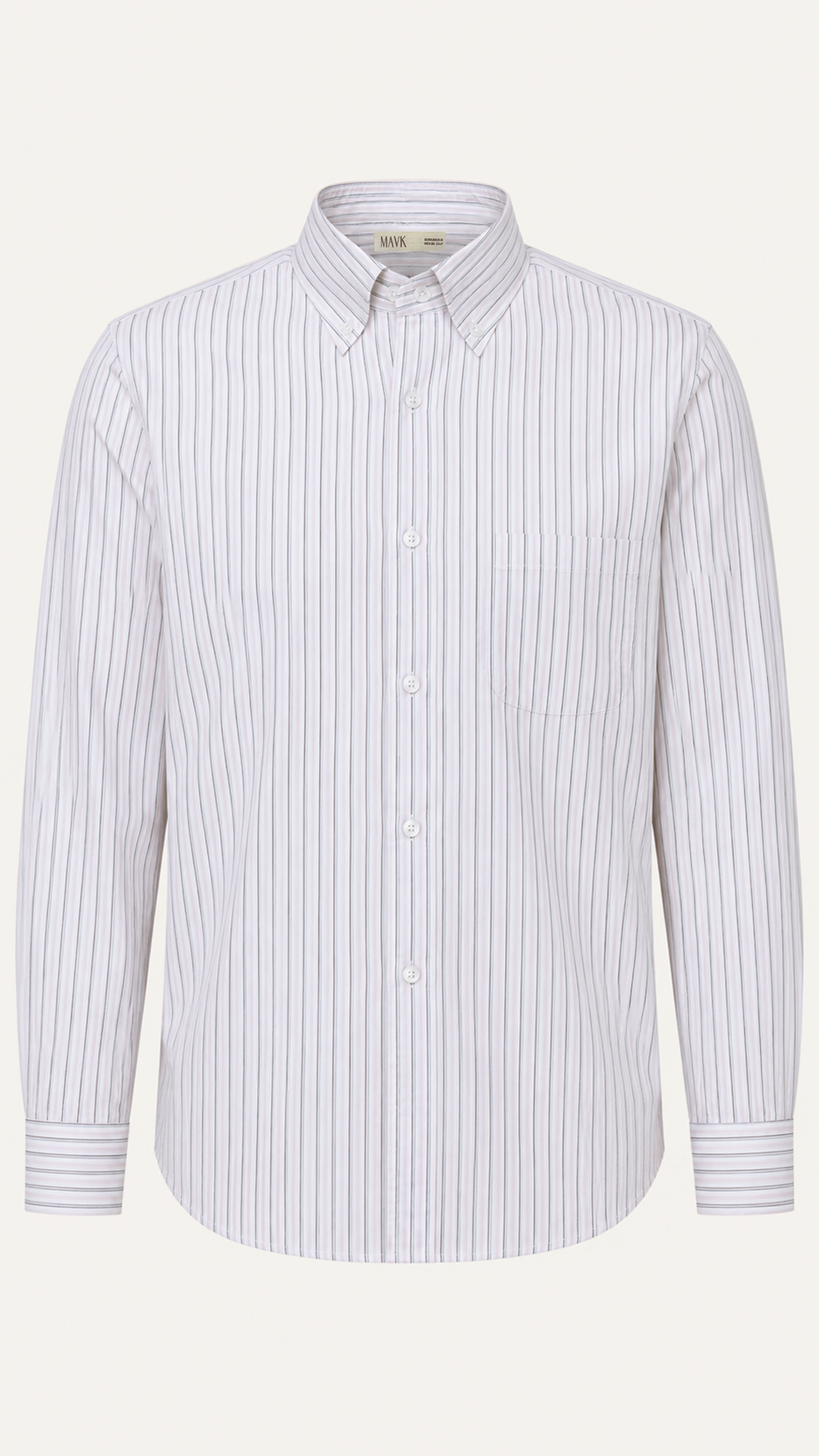 Classic Cotton Shirt view 9