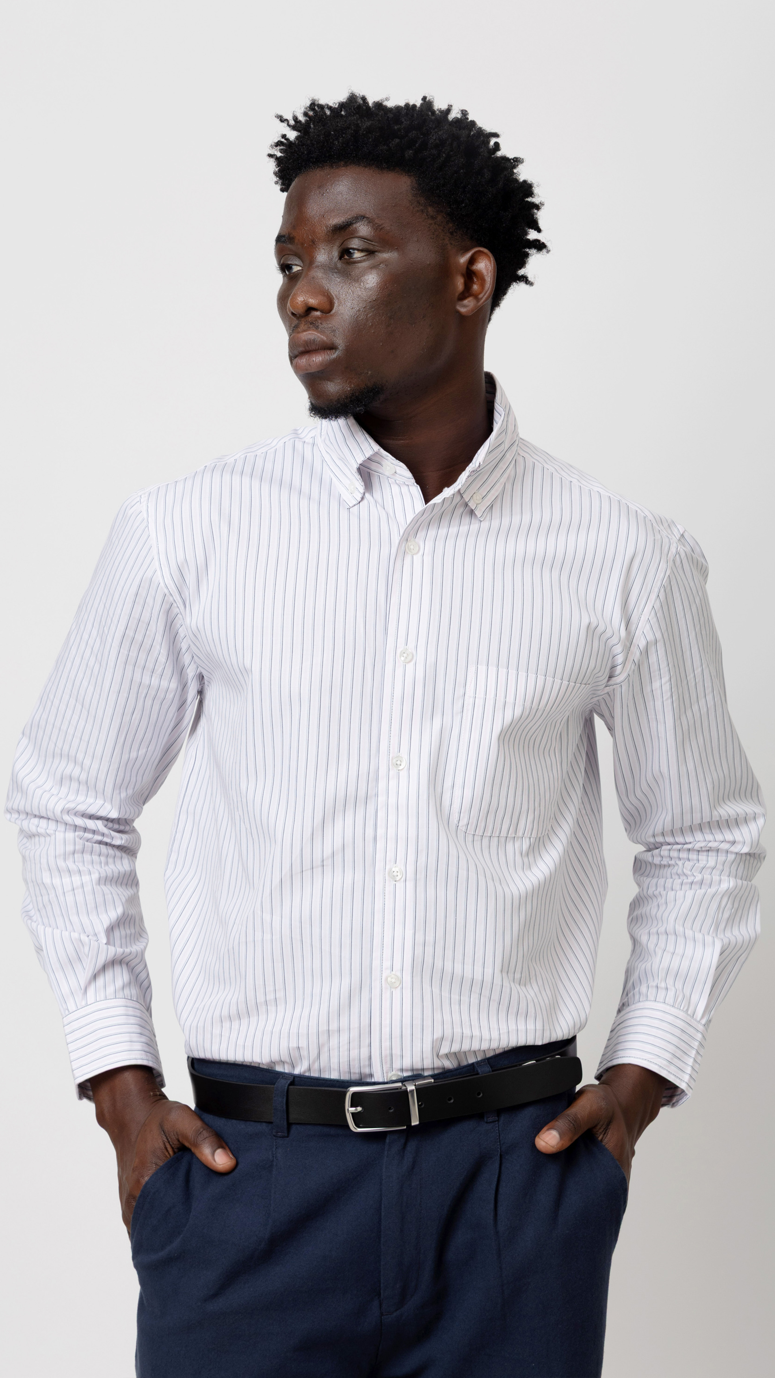 Classic Cotton Shirt view 2
