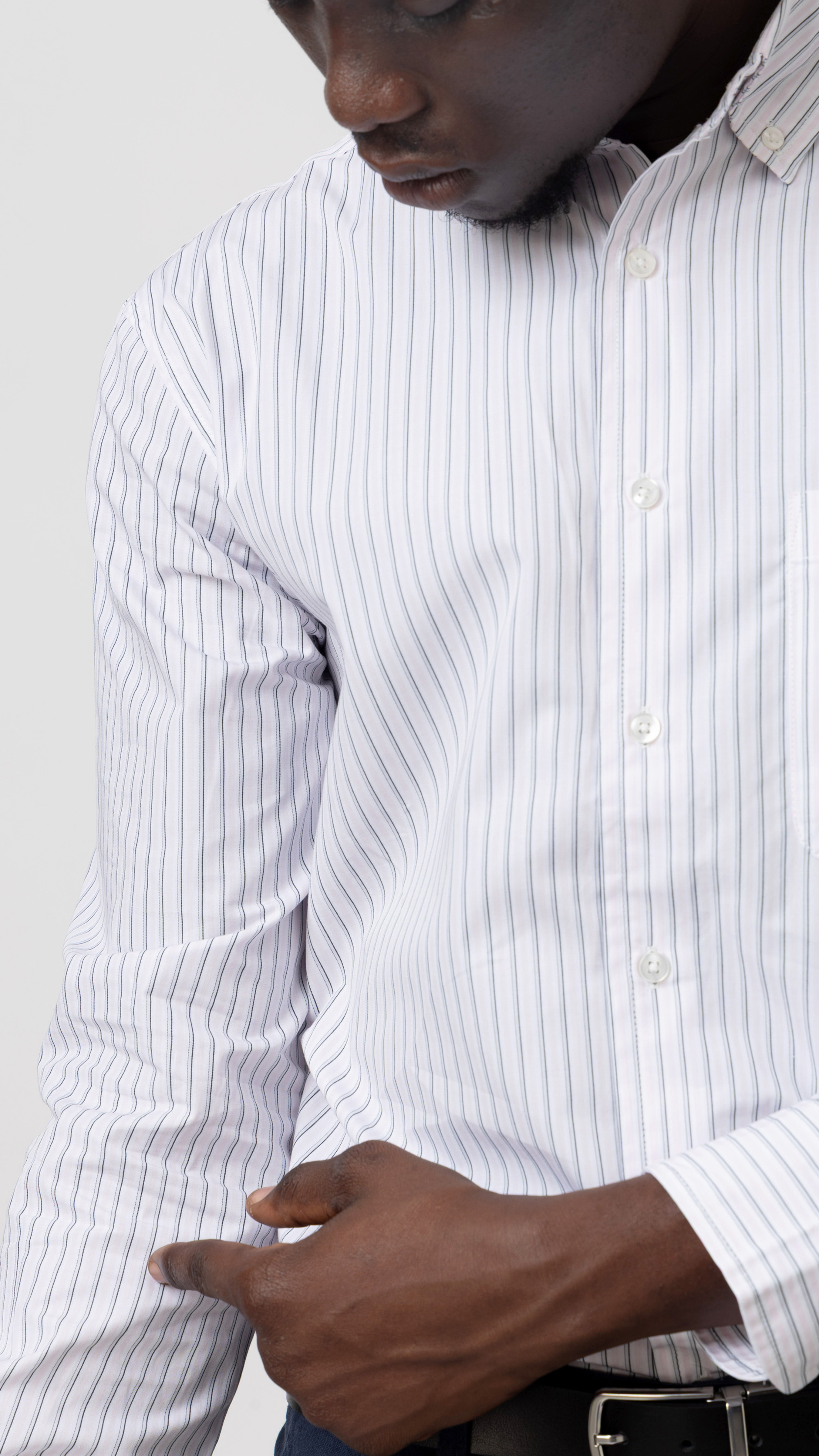 Classic Cotton Shirt view 5