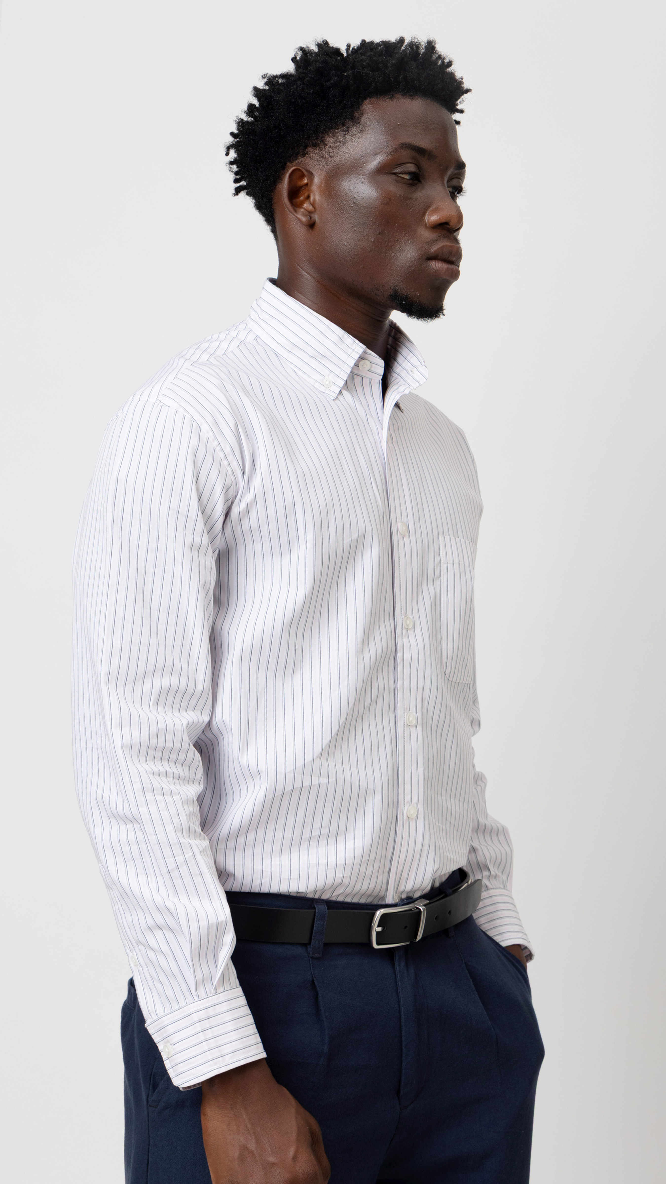 Classic Cotton Shirt view 4