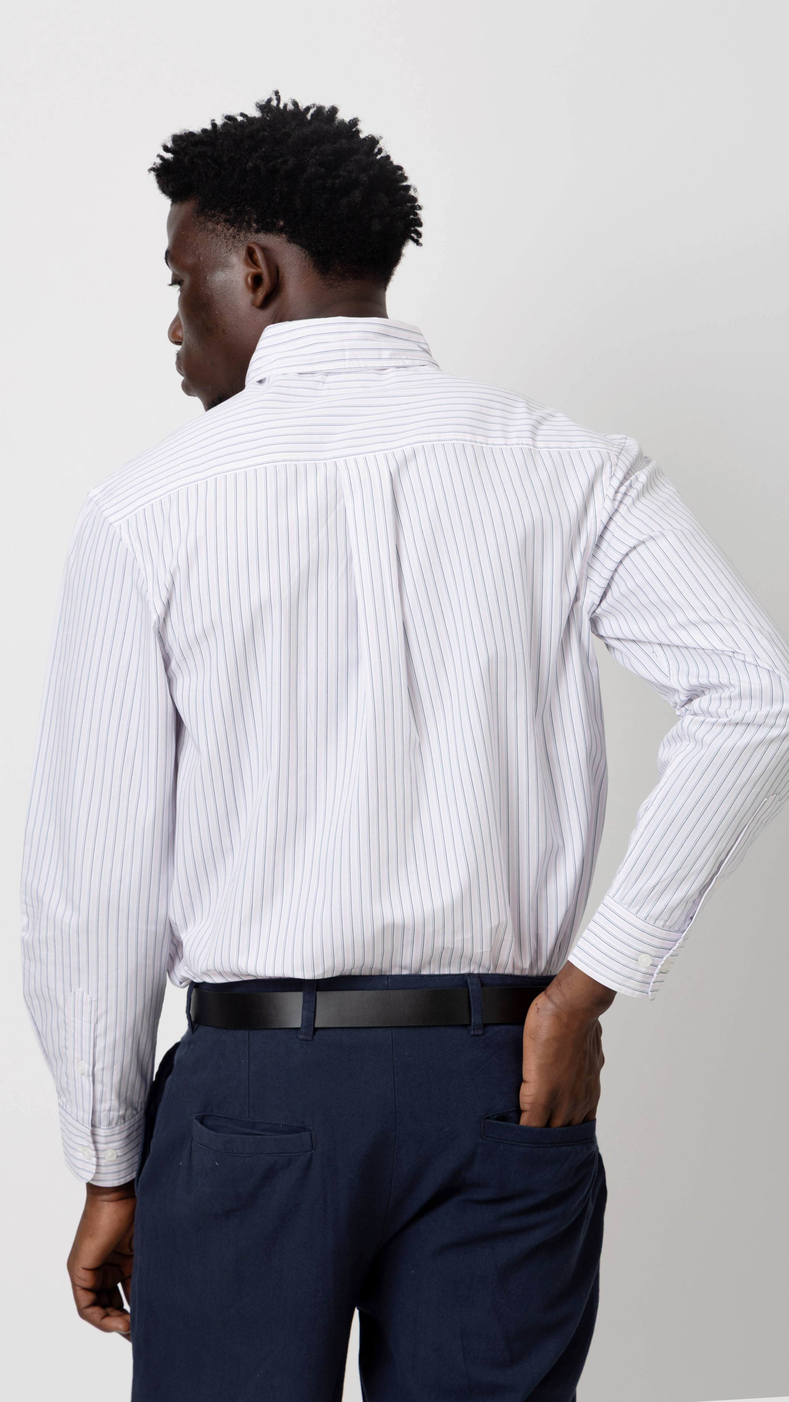 Classic Cotton Shirt view 8