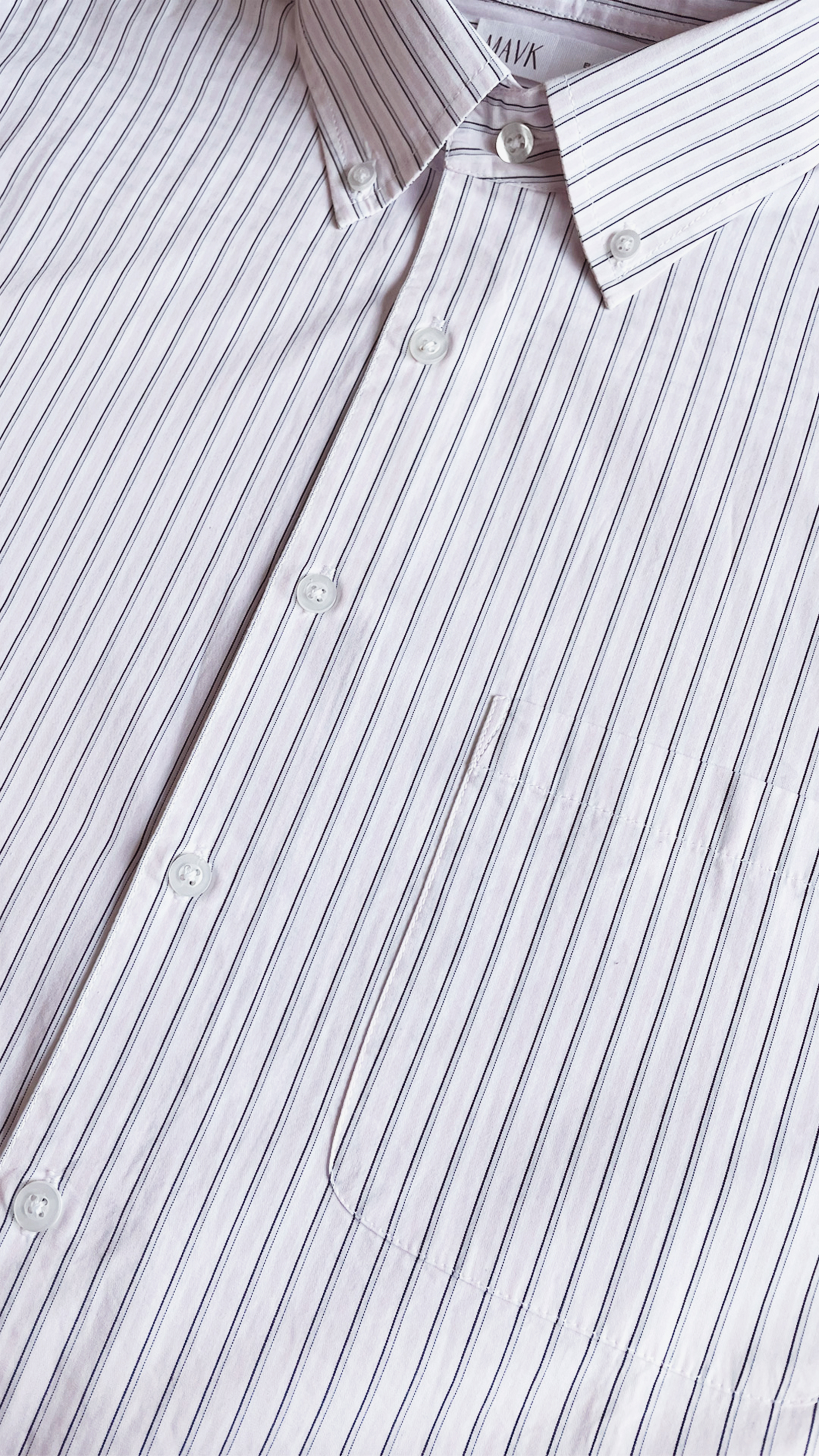 Classic Cotton Shirt view 11