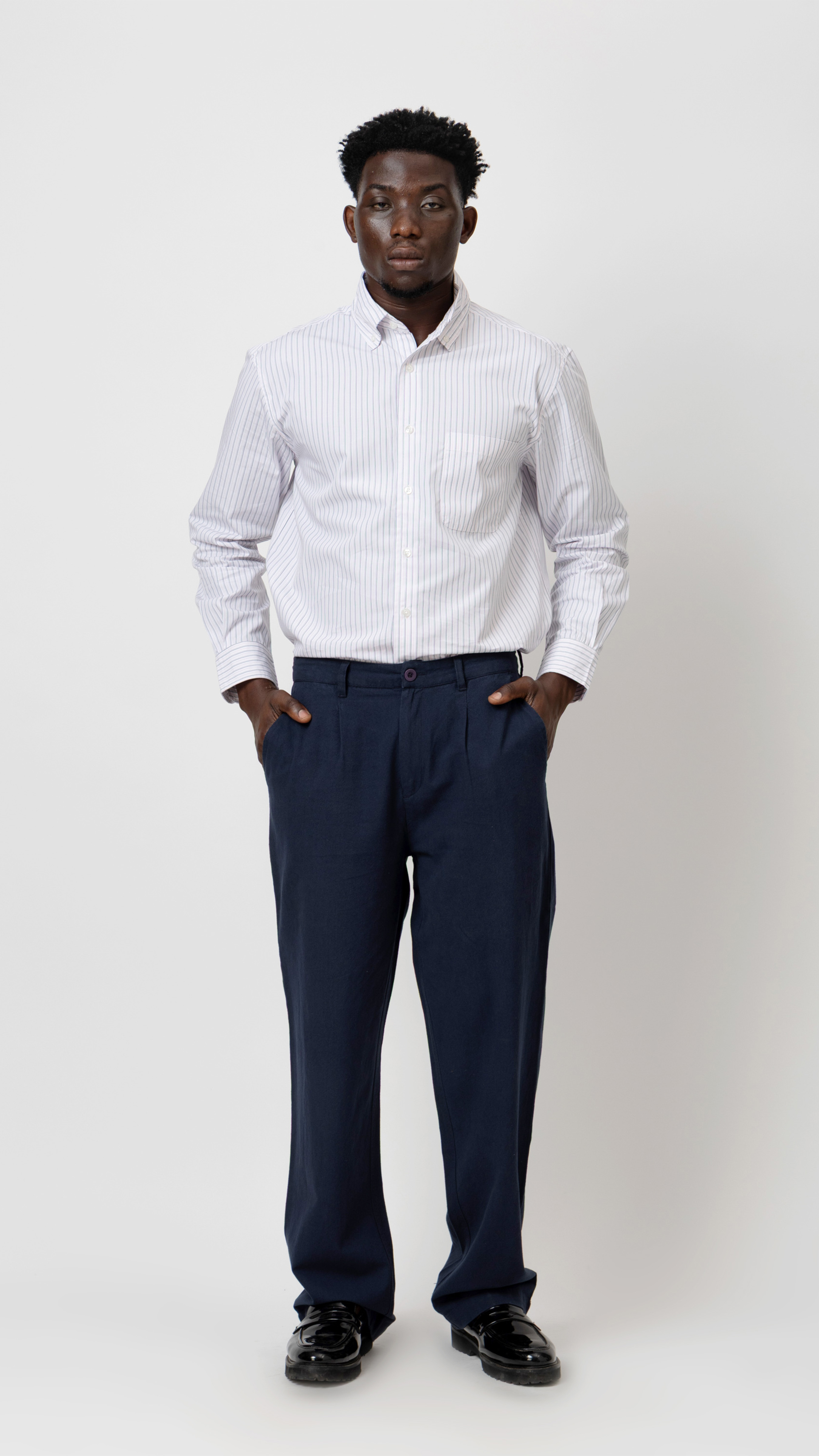 Classic Cotton Shirt