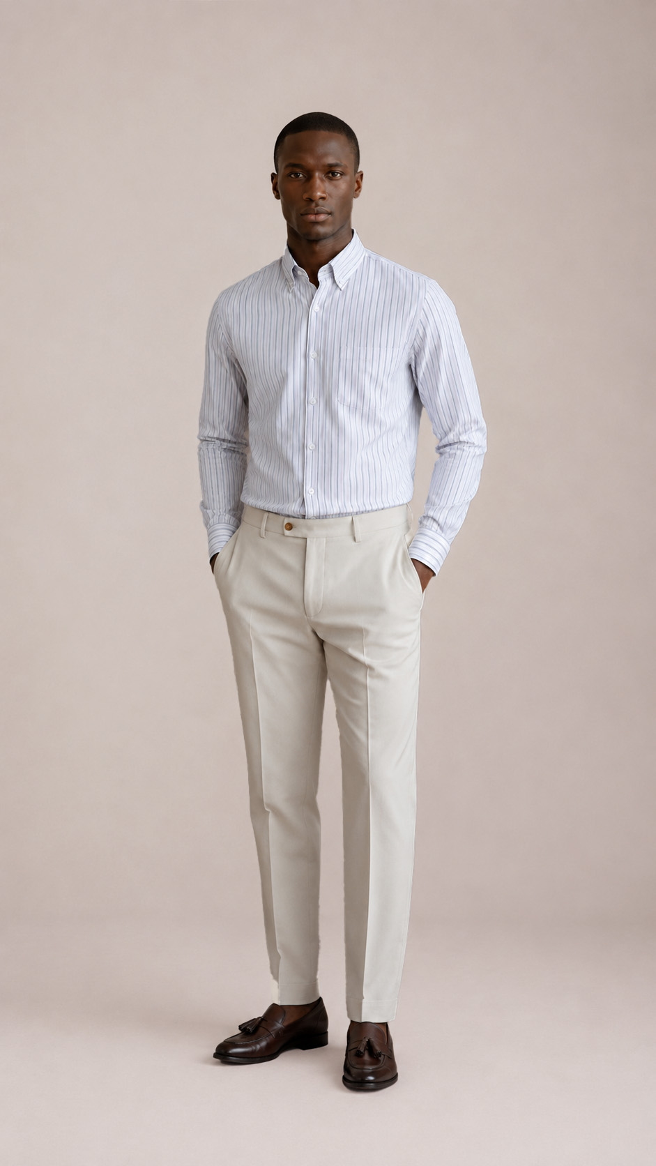 Classic Cotton Shirt alternate