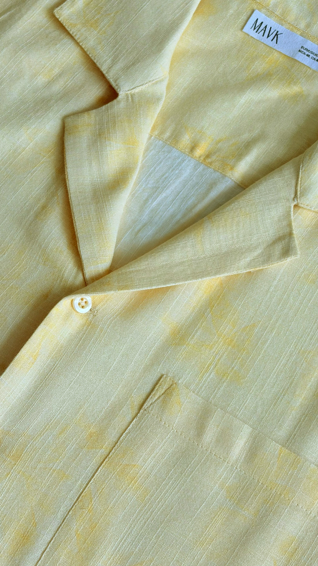 Camp Collar Regular Fit Holiday Shirt view 6