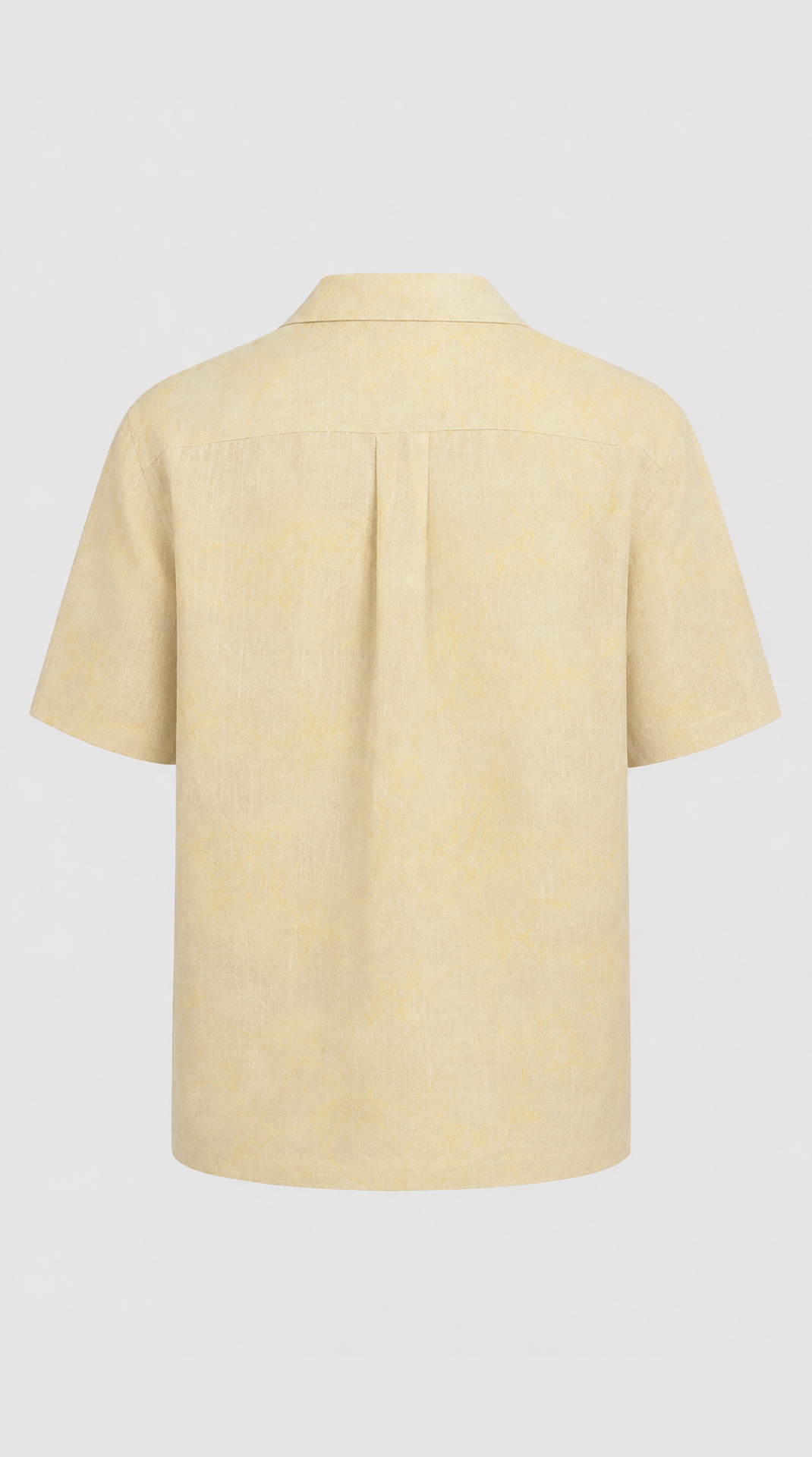 Camp Collar Regular Fit Holiday Shirt view 5