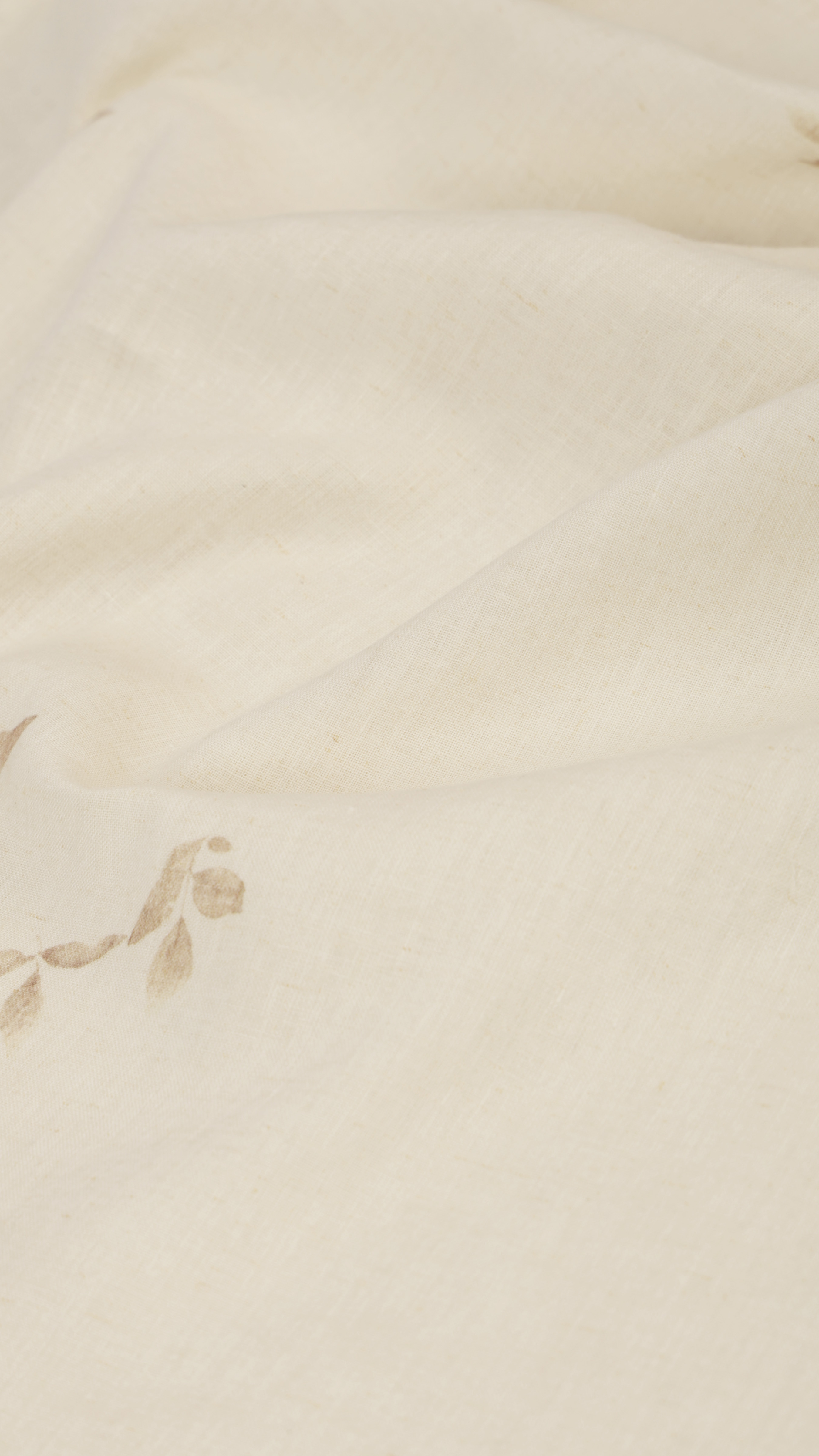 Regular Fit Linen Cotton Shirt view 10