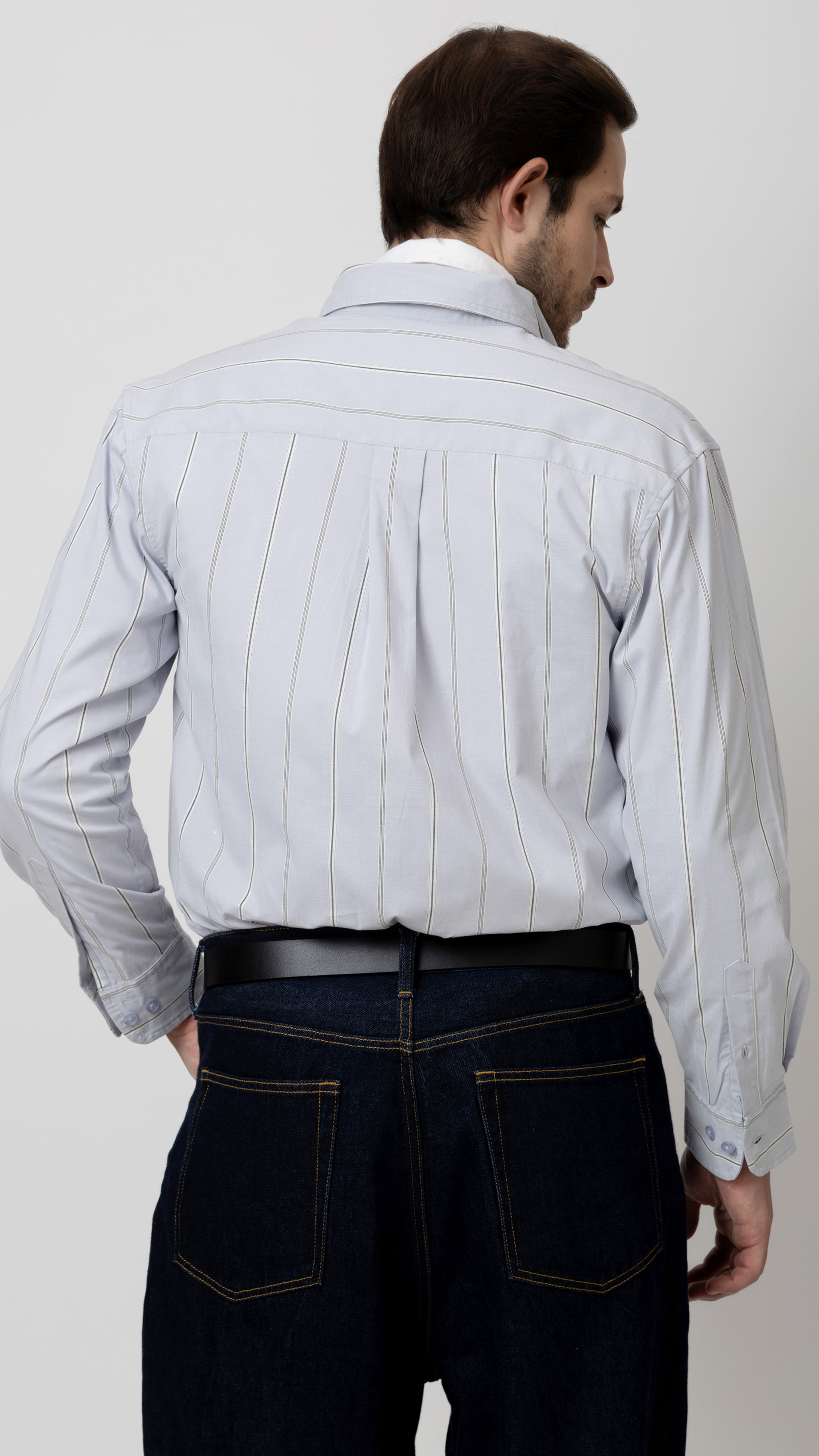 Classic Cotton Shirt view 6