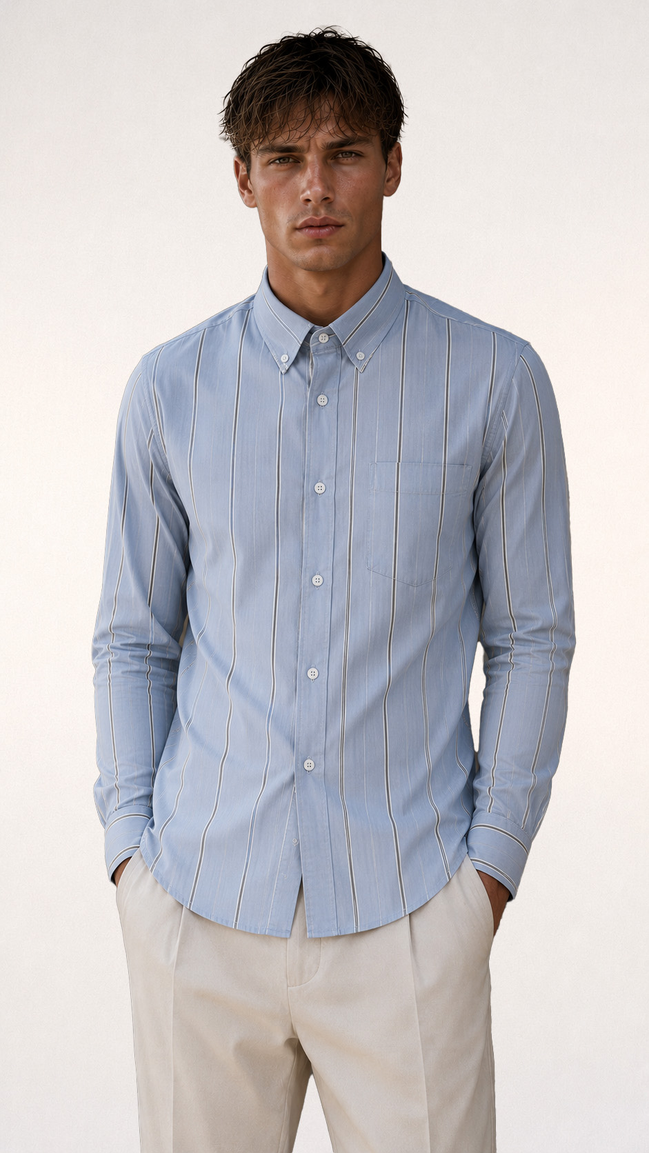Classic Cotton Shirt alternate