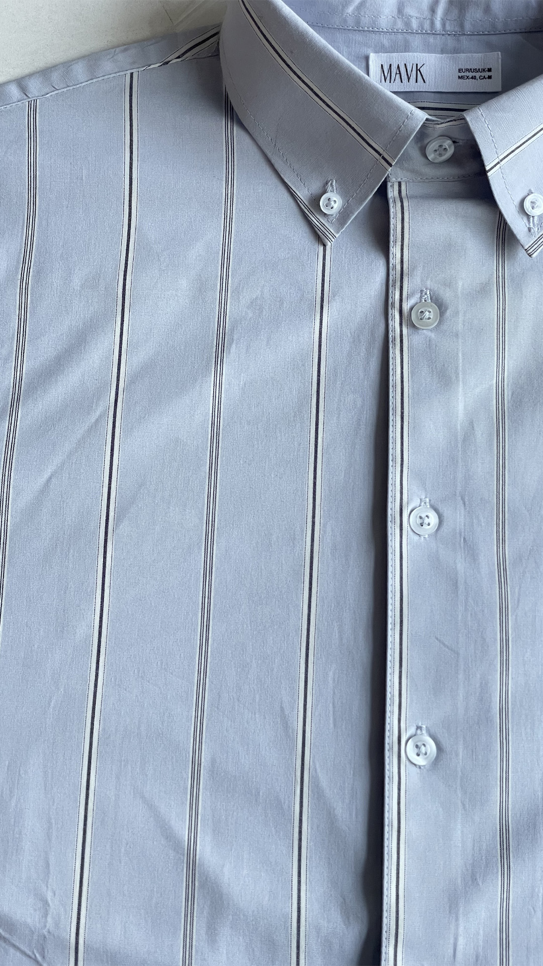 Classic Cotton Shirt view 6