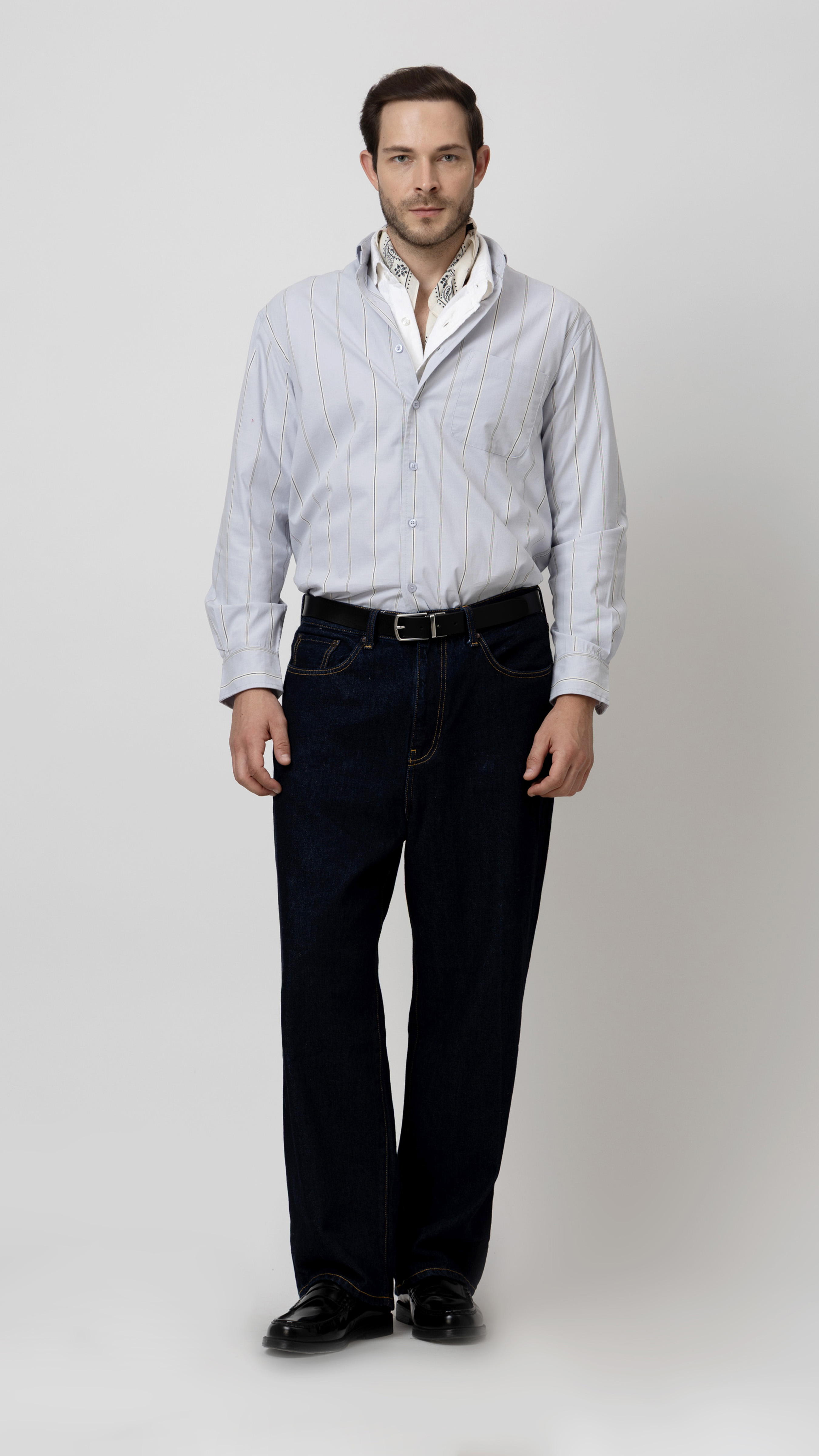 Classic Cotton Shirt view 1