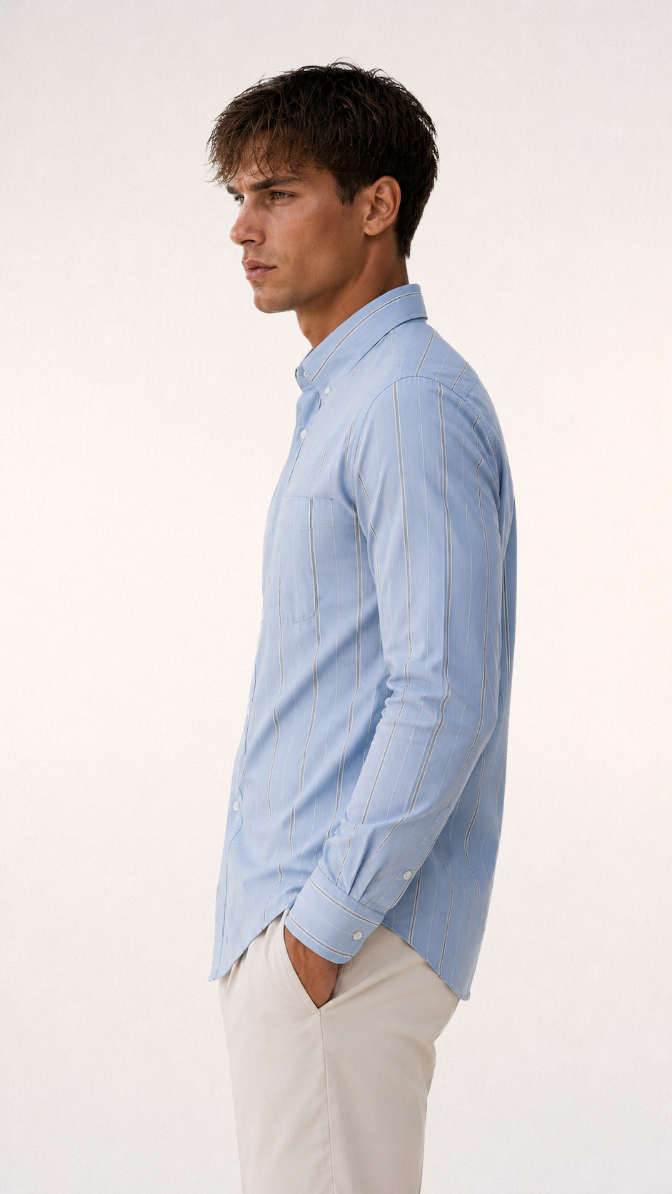 Classic Cotton Shirt view 2