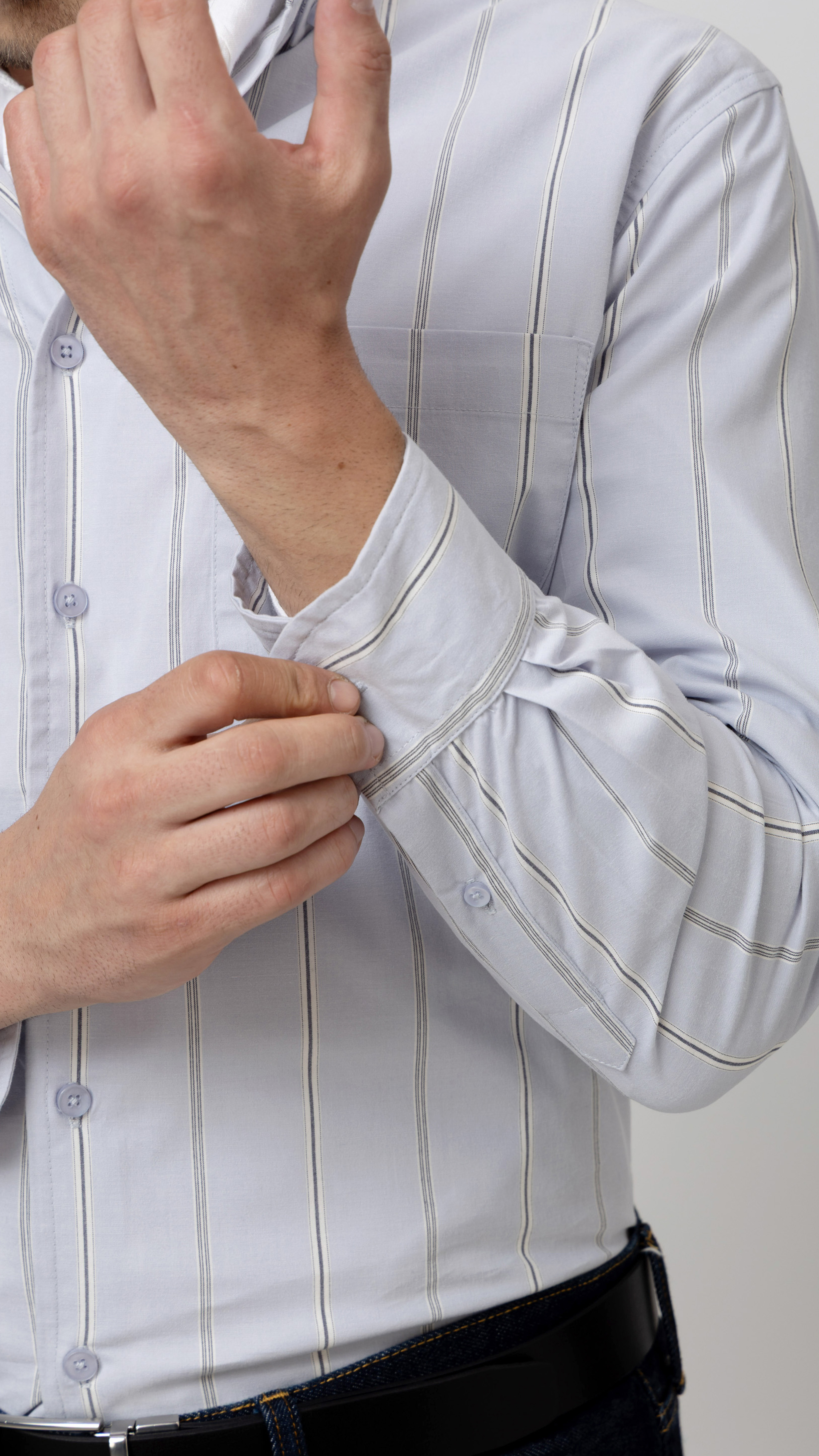 Classic Cotton Shirt view 5