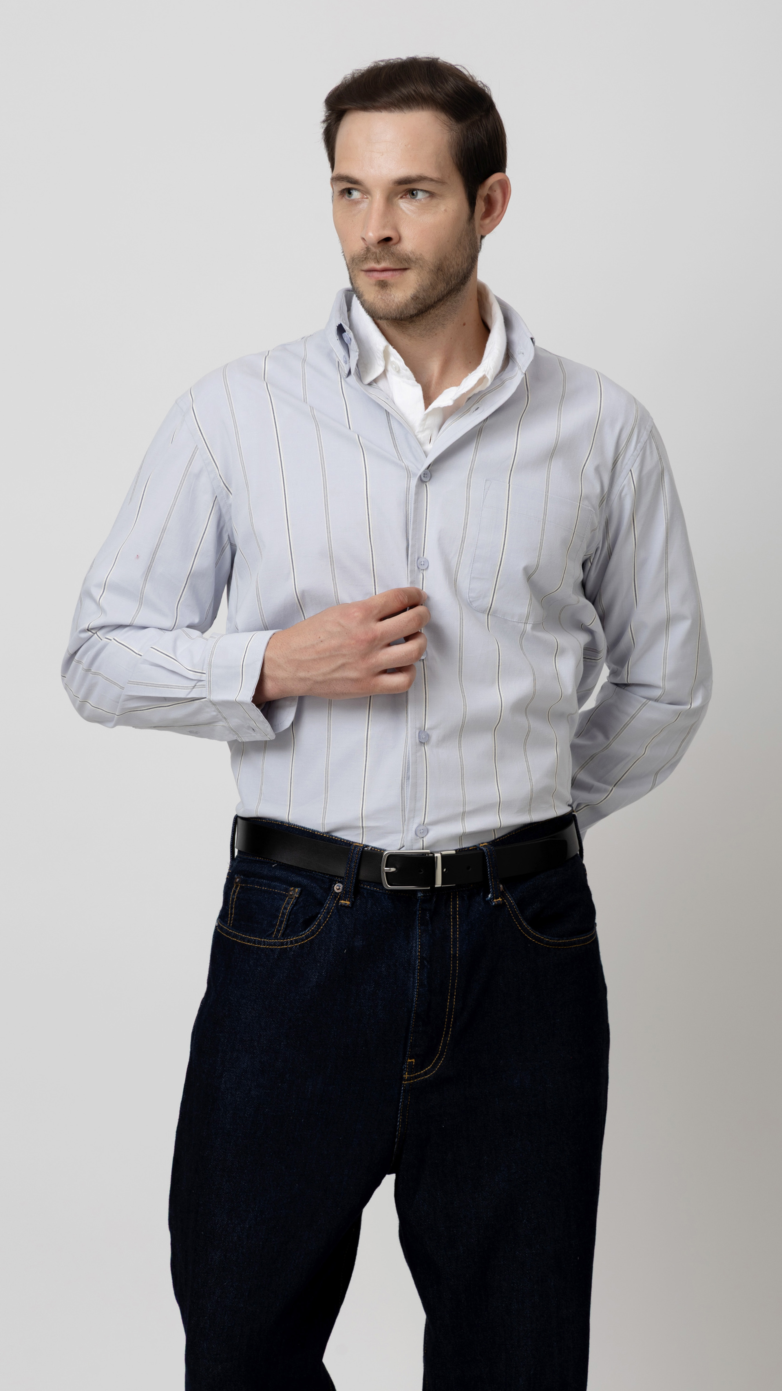 Classic Cotton Shirt alternate