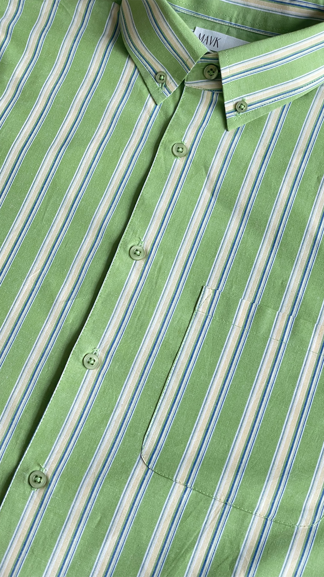 Classic Cotton Shirt view 7