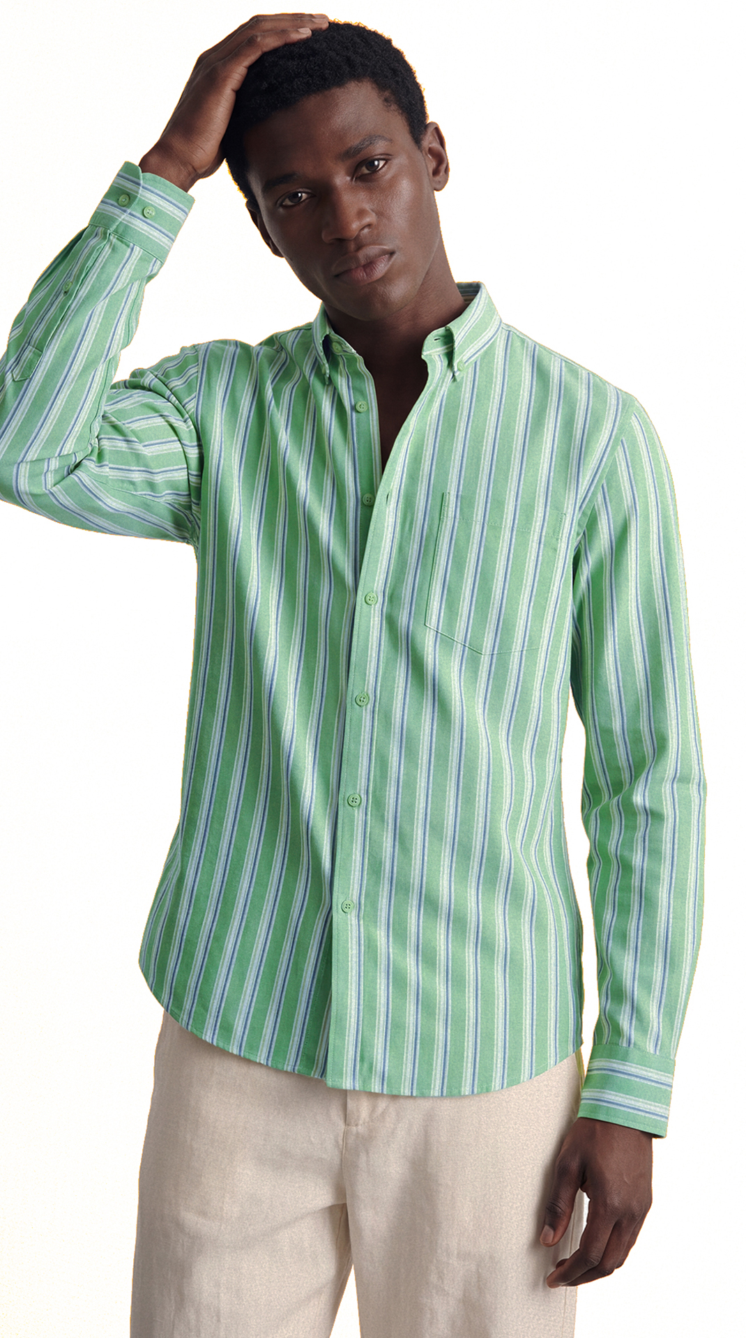 Classic Cotton Shirt alternate