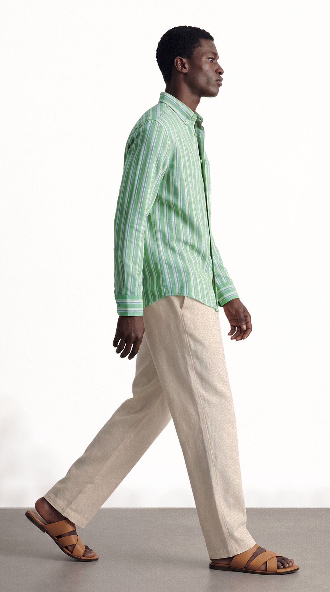 Classic Cotton Shirt view 4