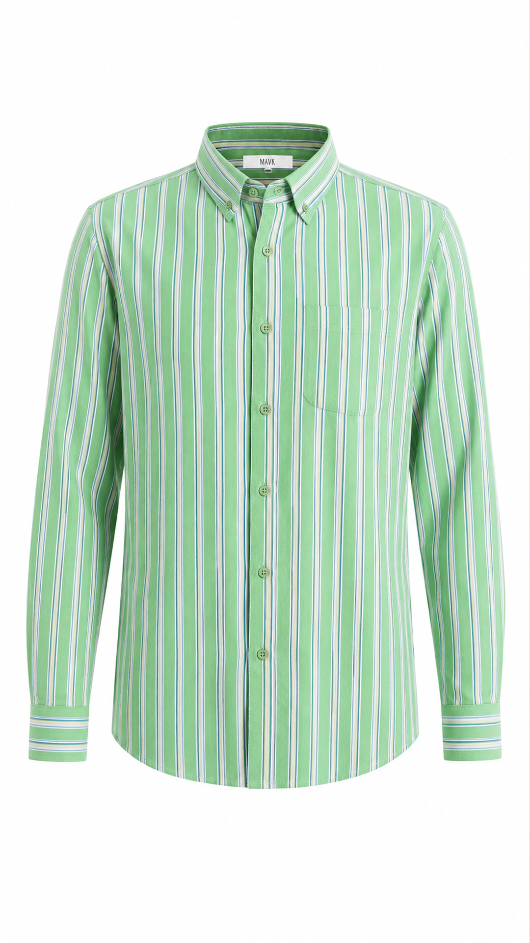 Classic Cotton Shirt