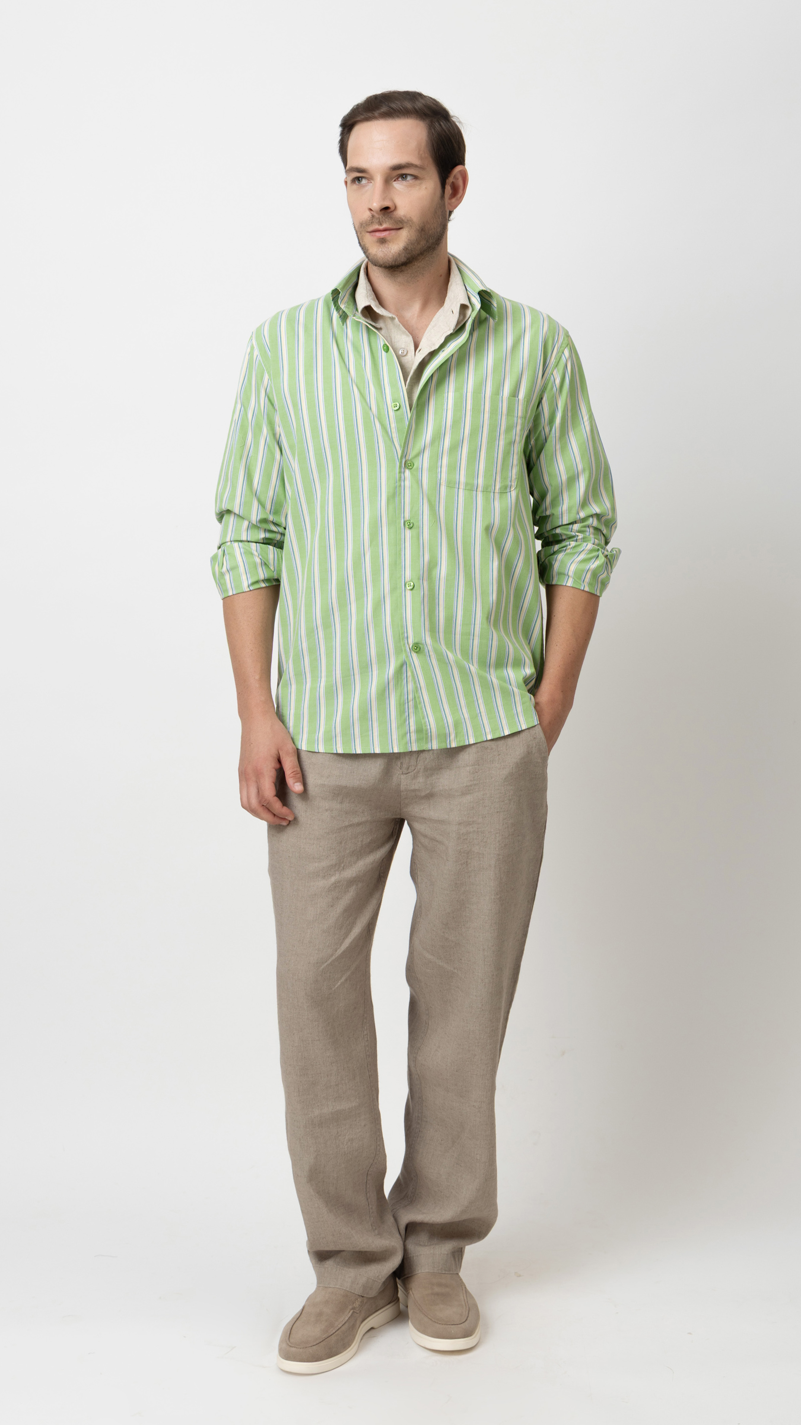 Classic Cotton Shirt alternate