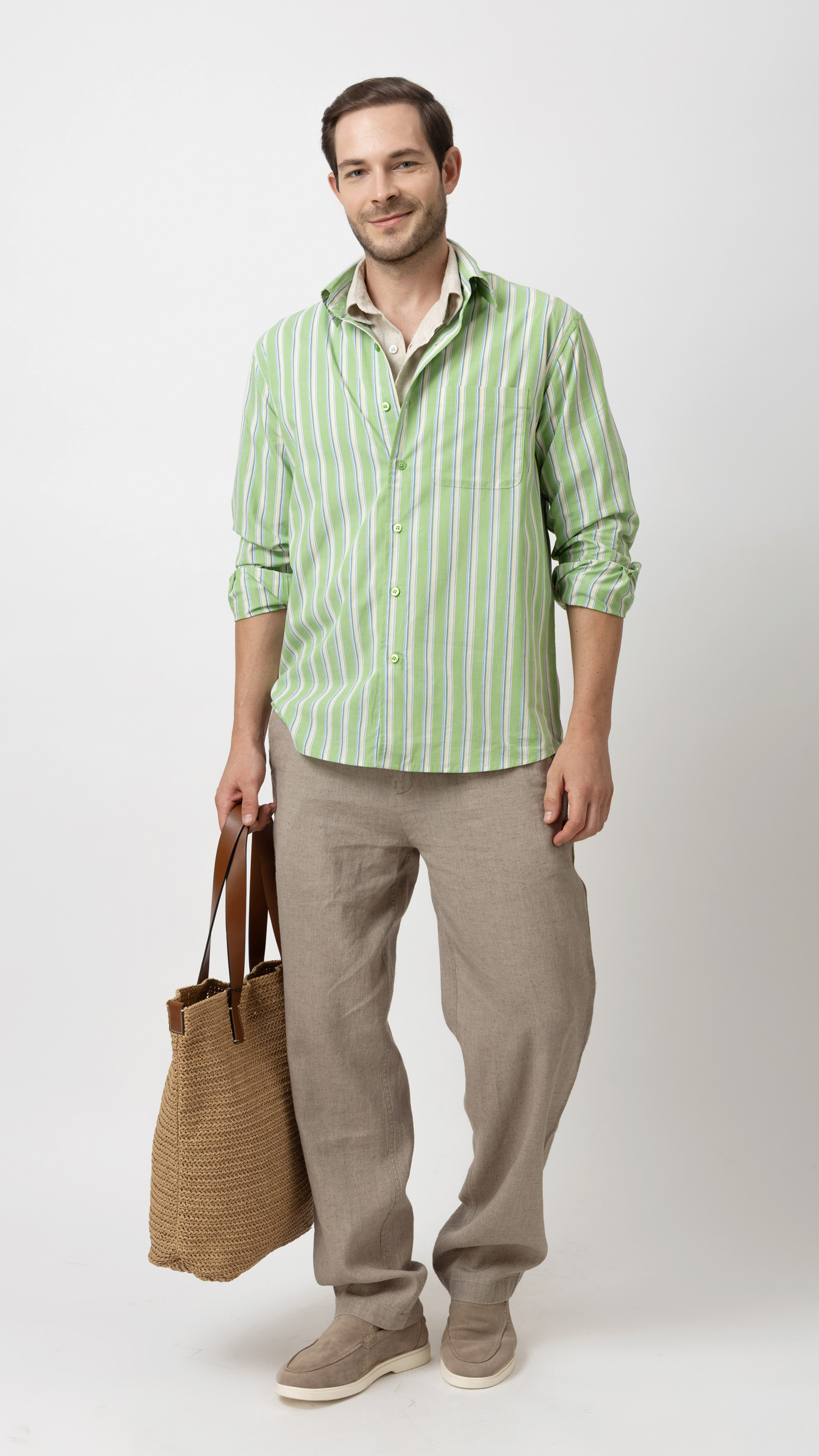 Classic Cotton Shirt