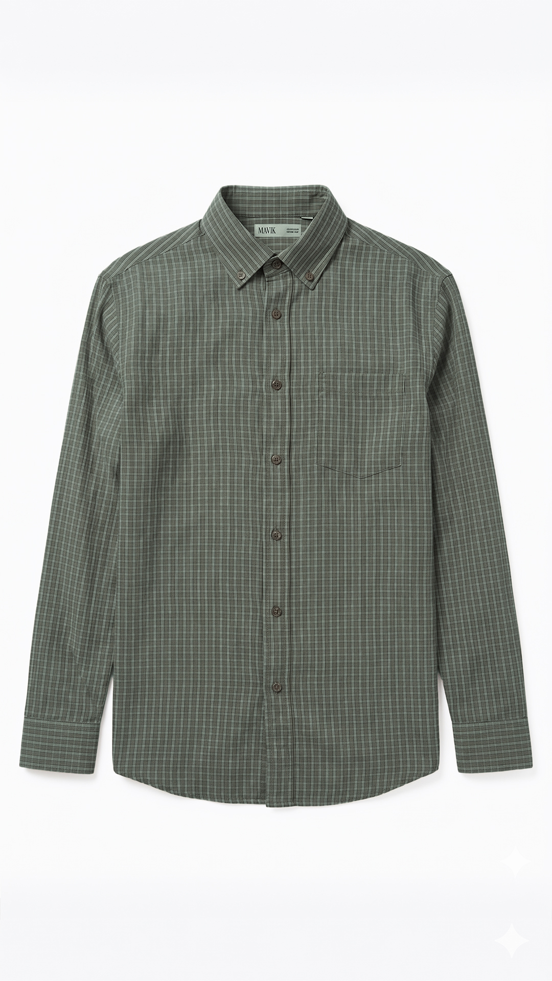 Classic Cotton Shirt