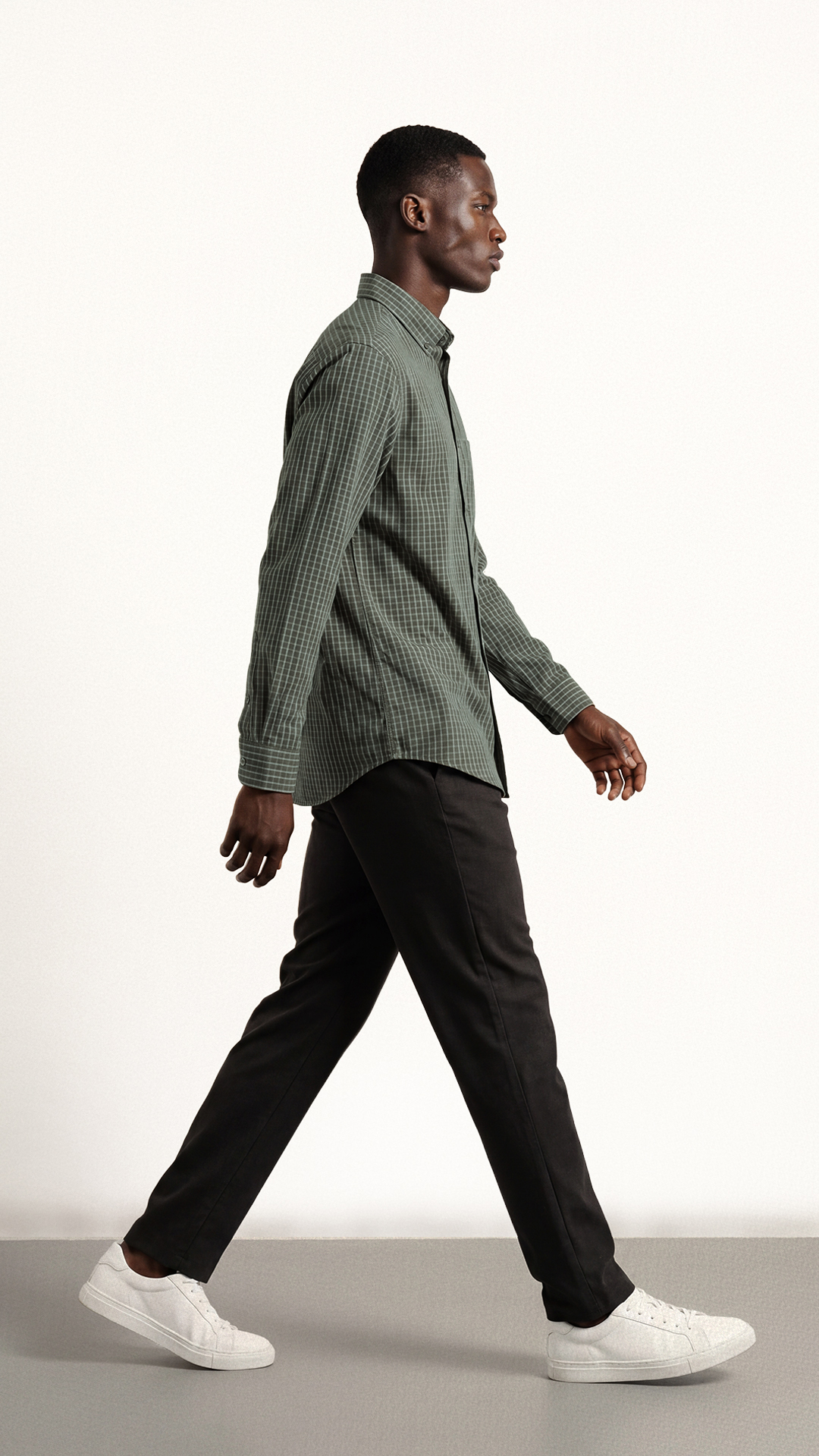 Classic Cotton Shirt view 2