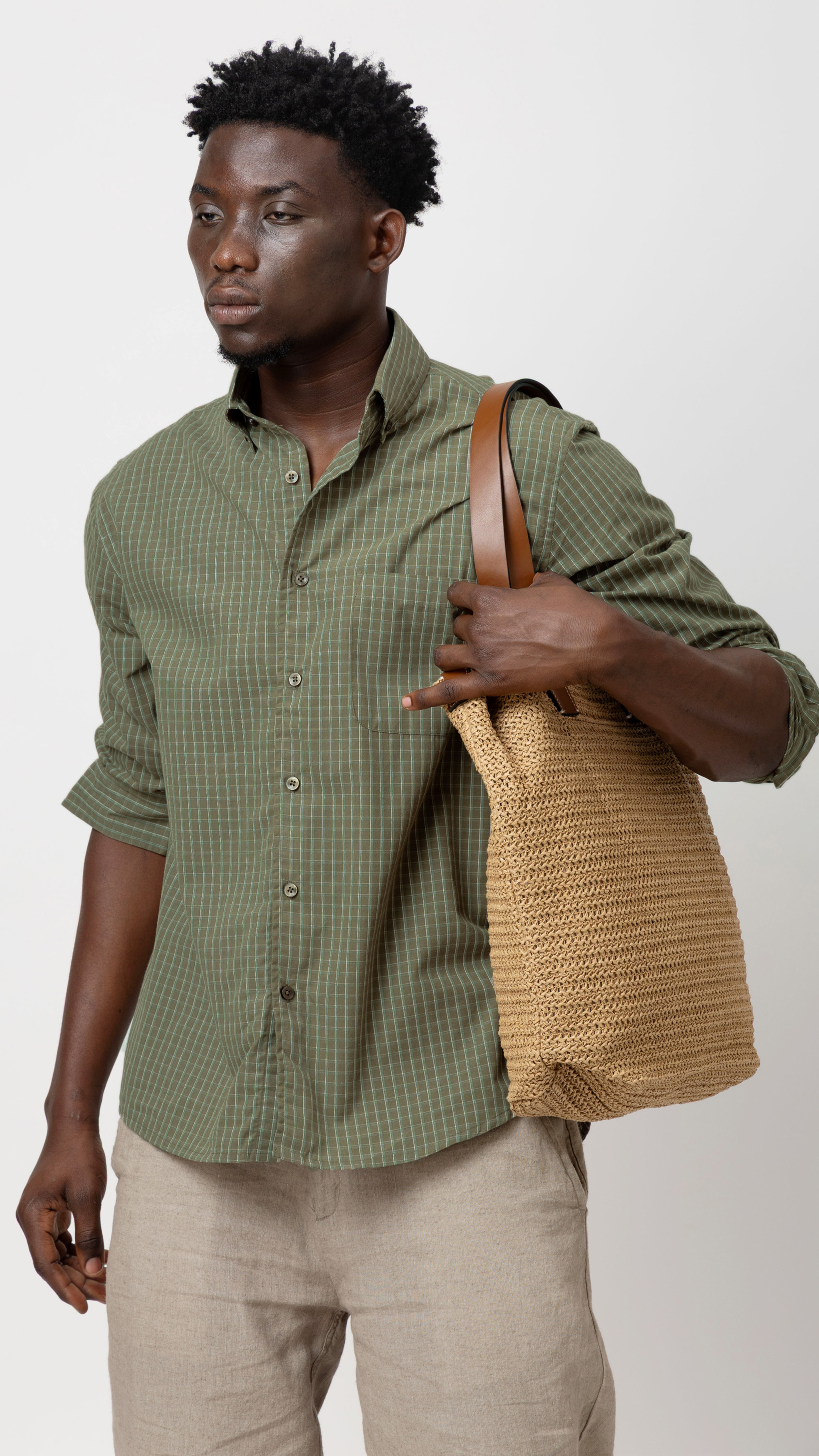 Classic Cotton Shirt alternate