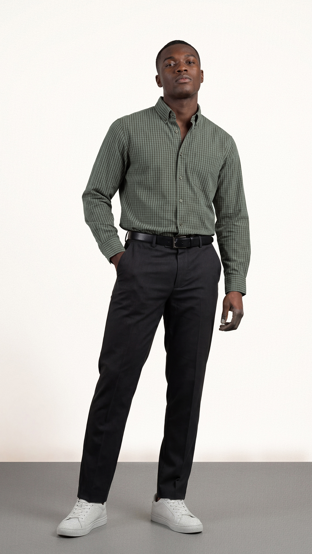 Classic Cotton Shirt alternate