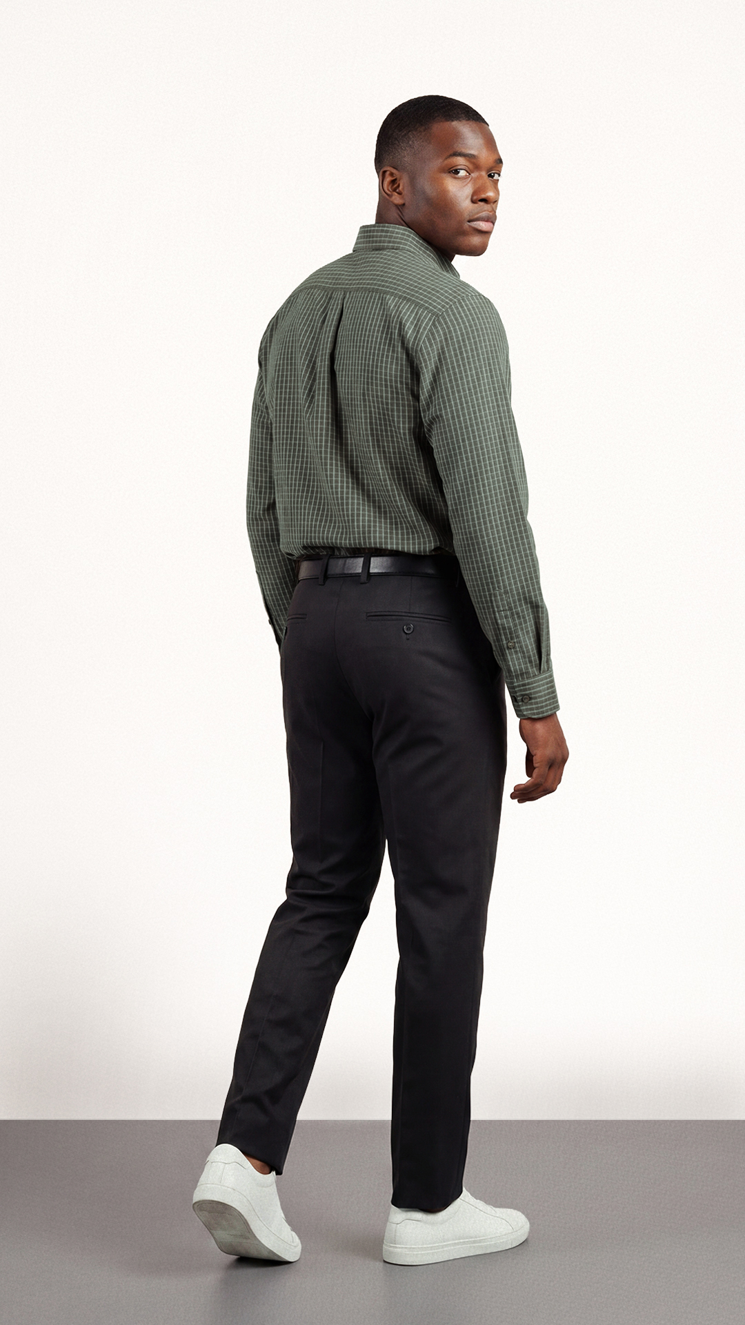 Classic Cotton Shirt view 3