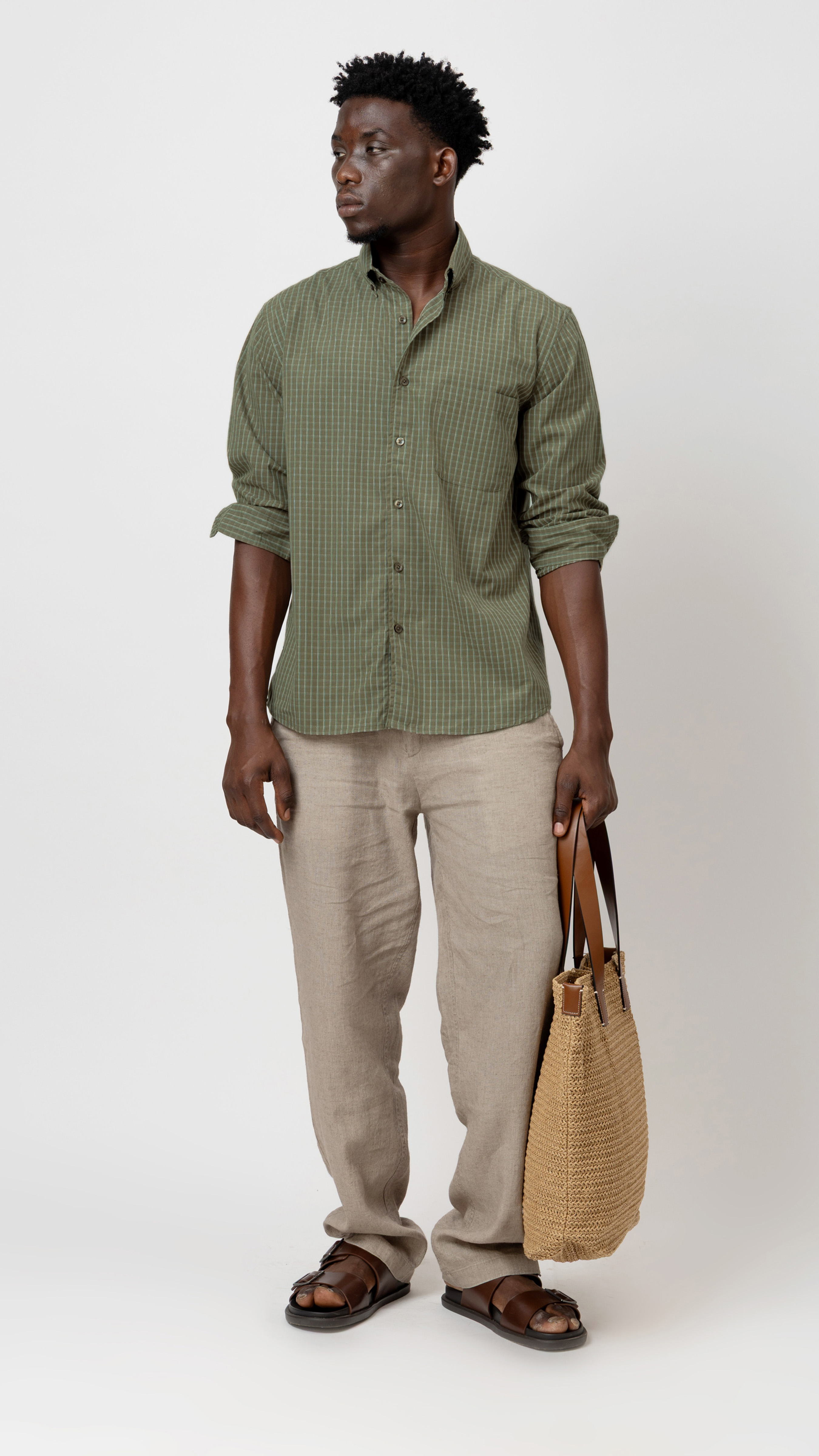 Classic Cotton Shirt
