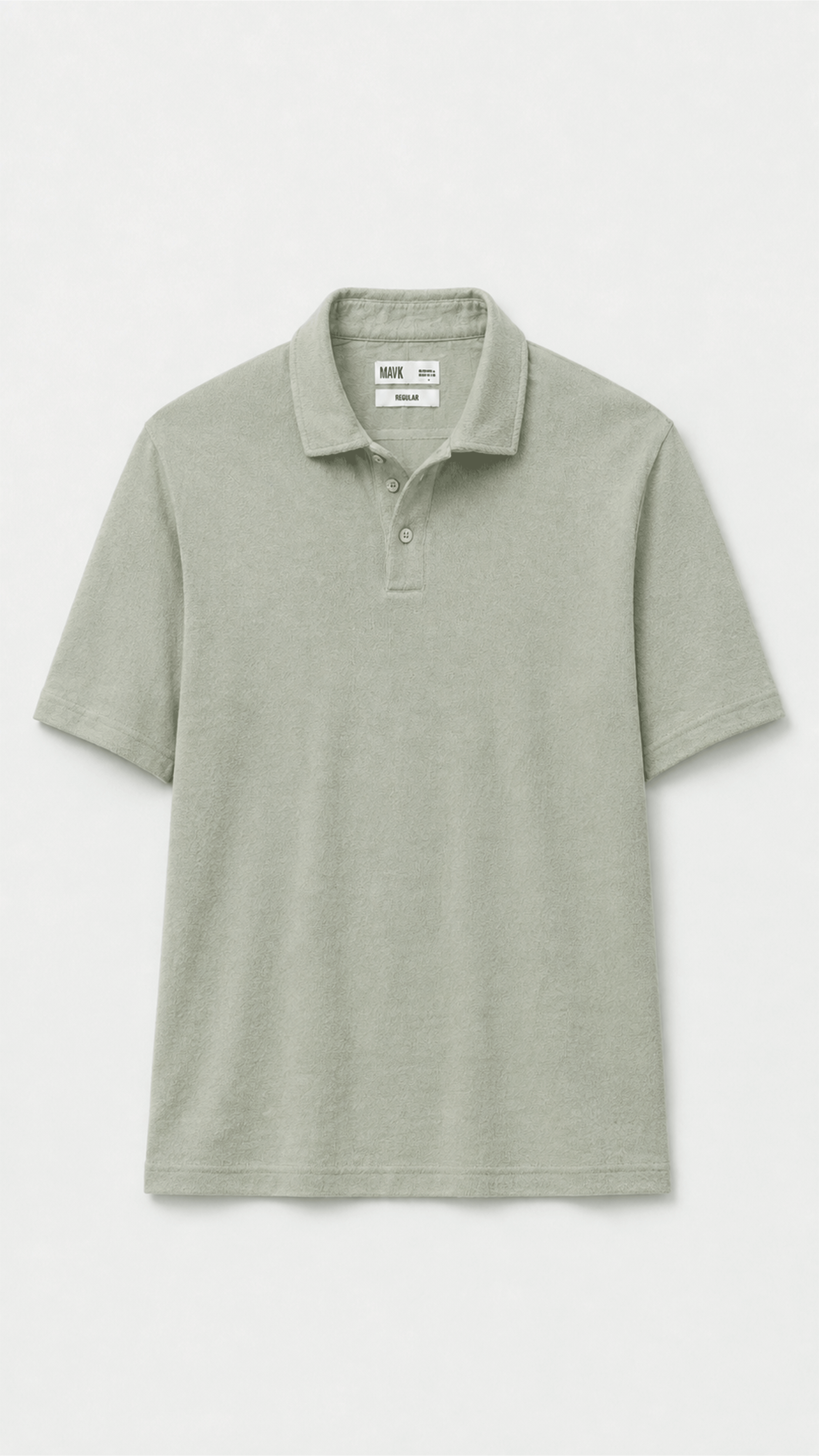 Cotton Polo shirt view 7