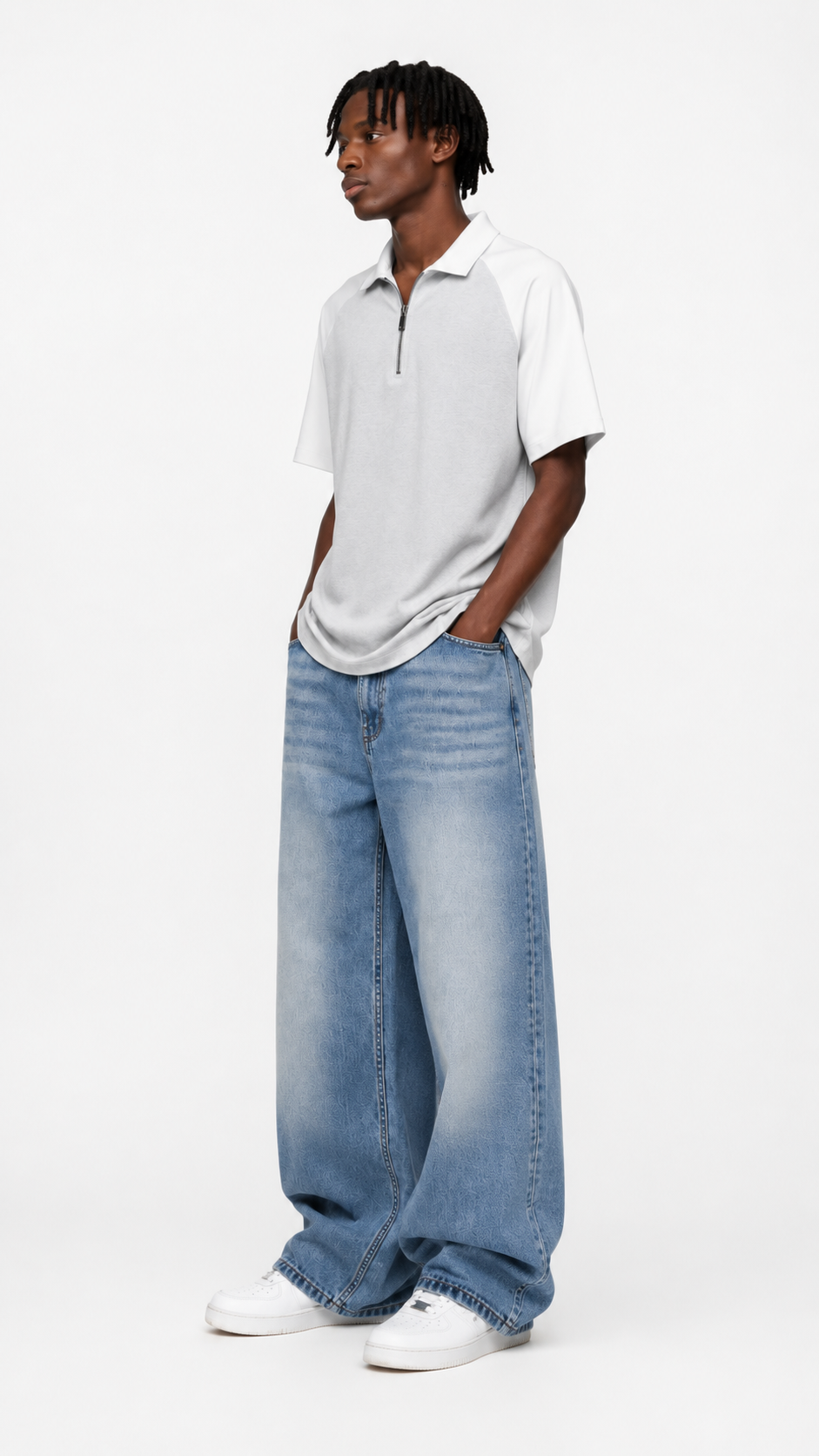 Reglan Classic Polo Shirt view 2