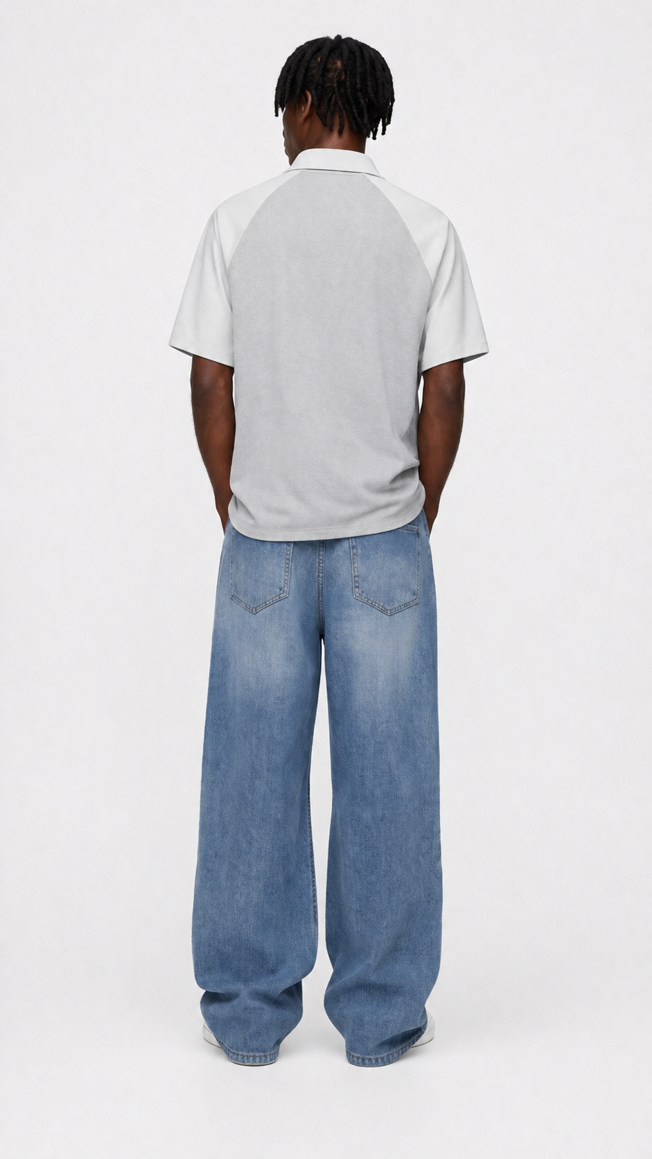 Reglan Classic Polo Shirt view 3