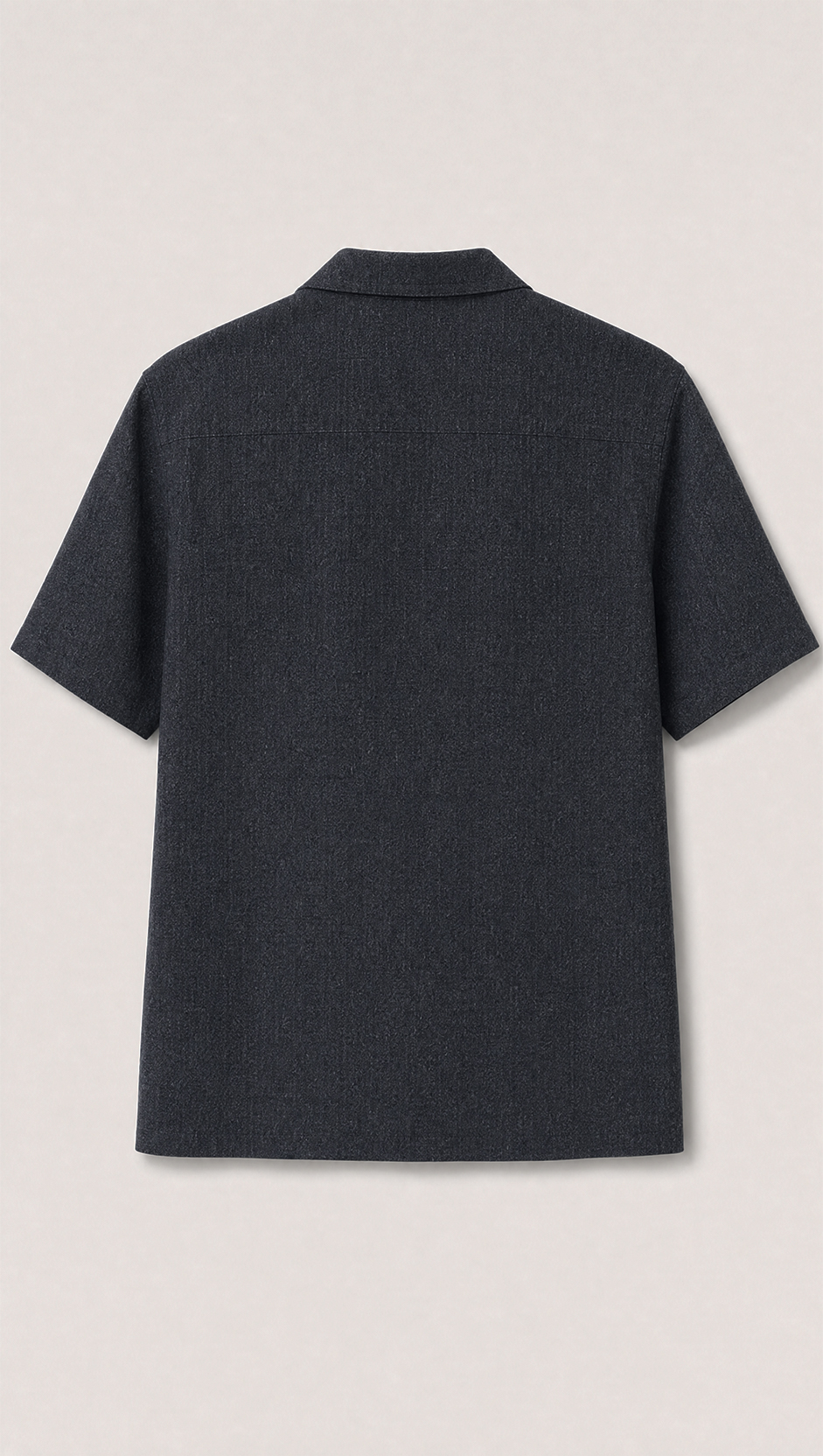 Camp Collar Lounge Shirt view 5