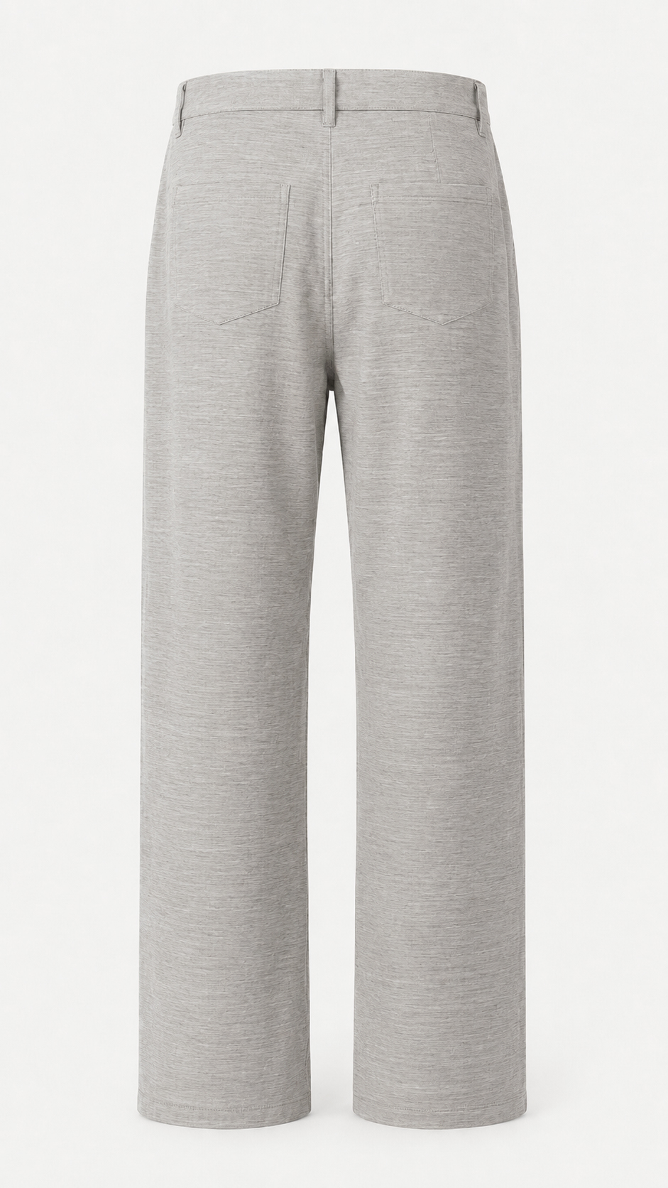 Cotton Regular Fit Trousers view 5