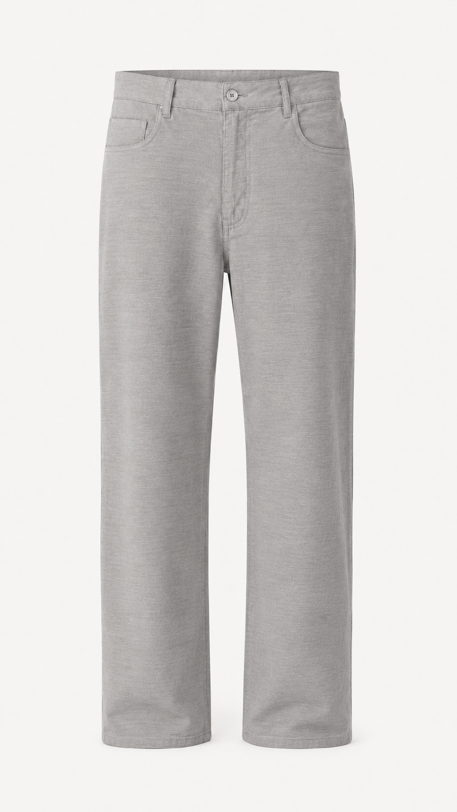 Cotton Regular Fit Trousers