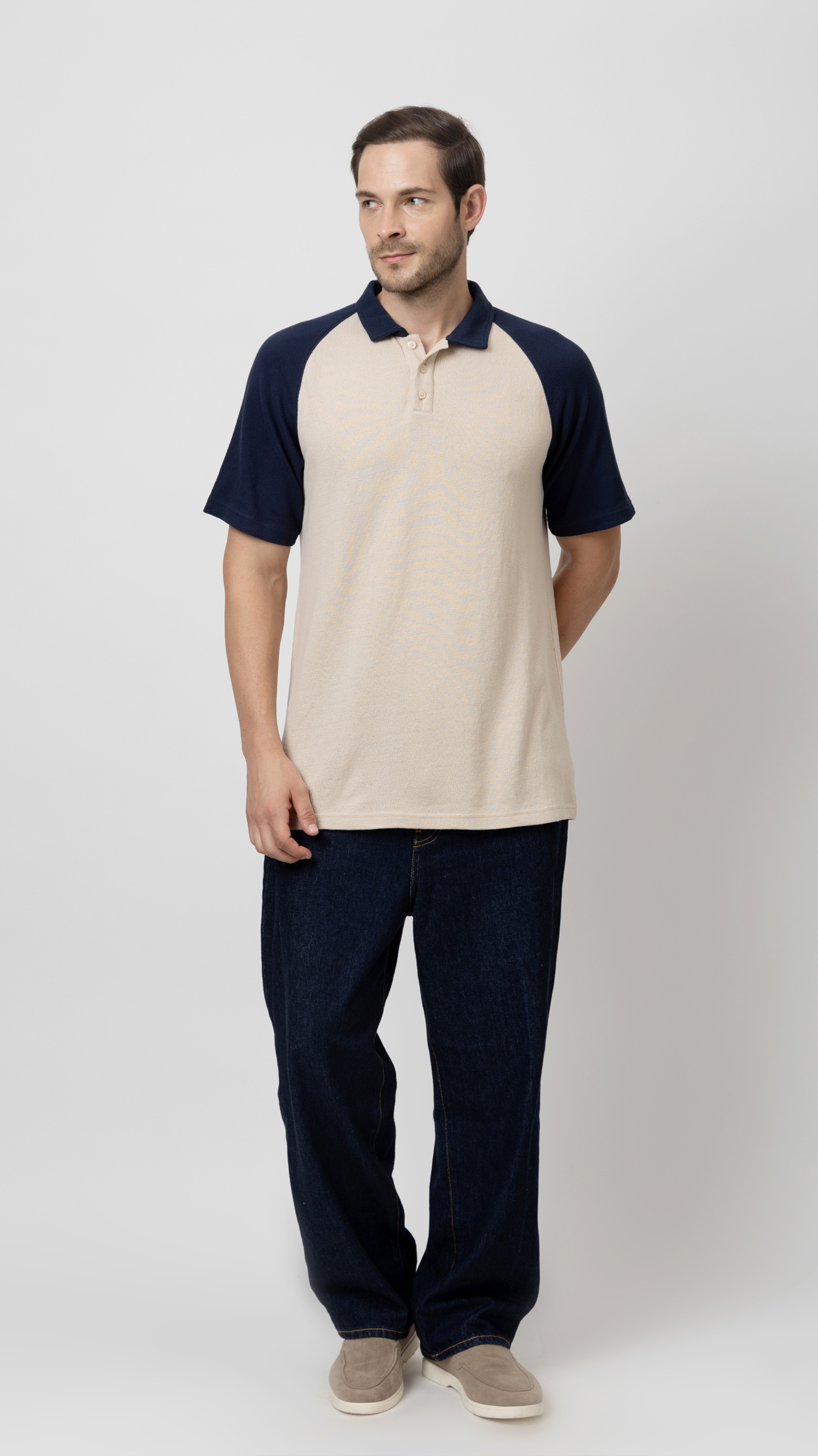 Cotton Polo shirt alternate