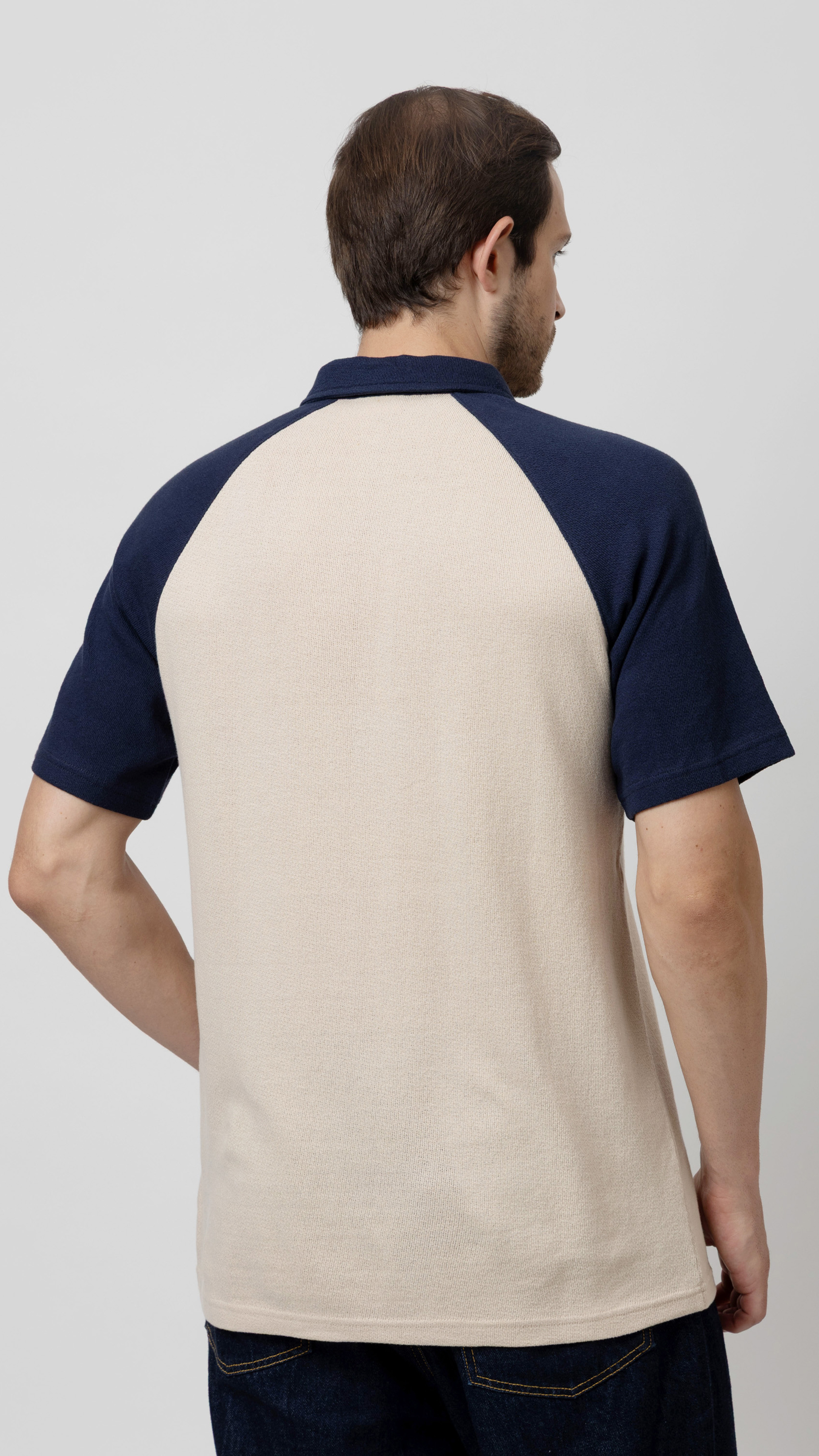 Cotton Polo shirt view 6