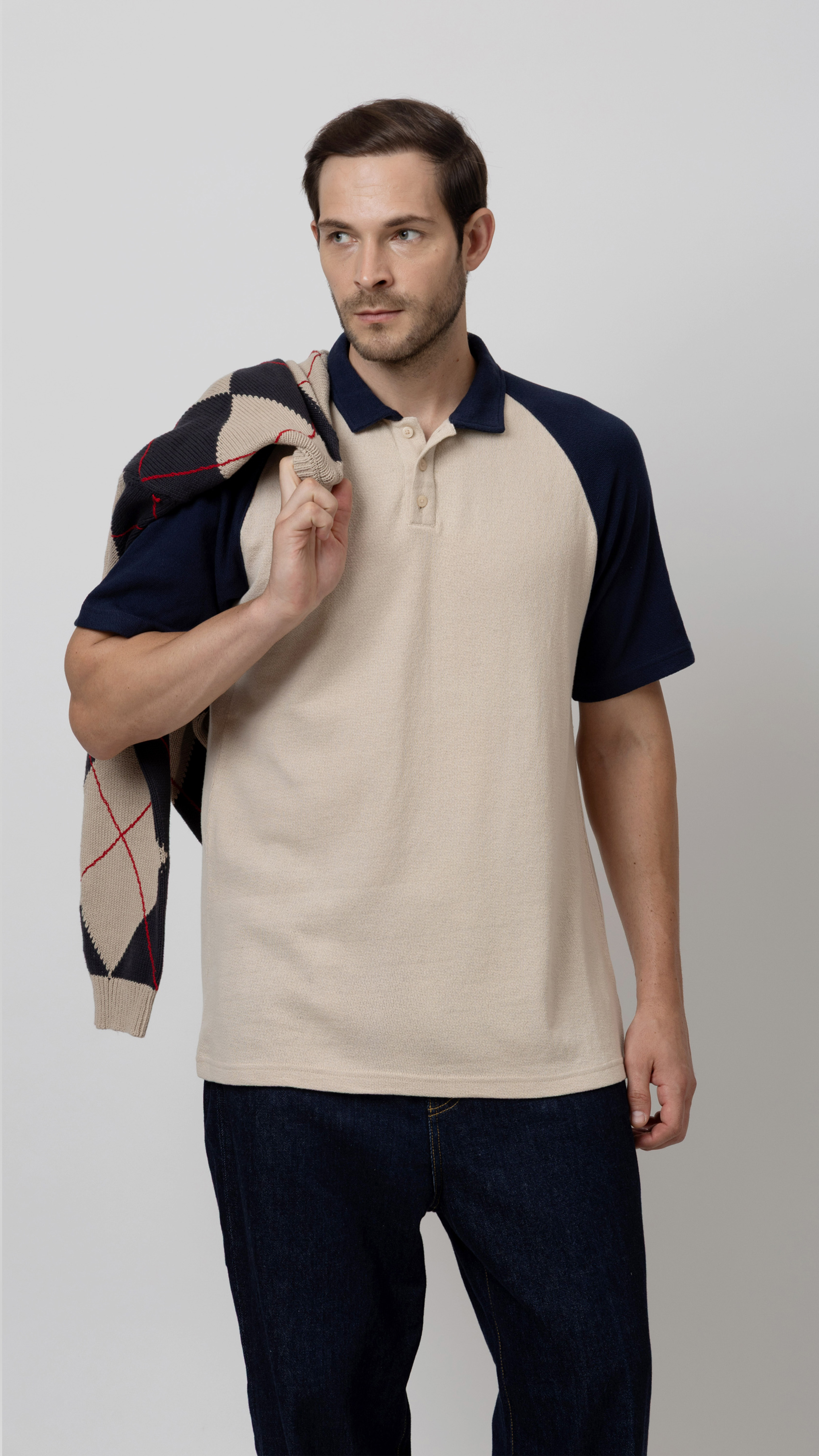 Cotton Polo shirt