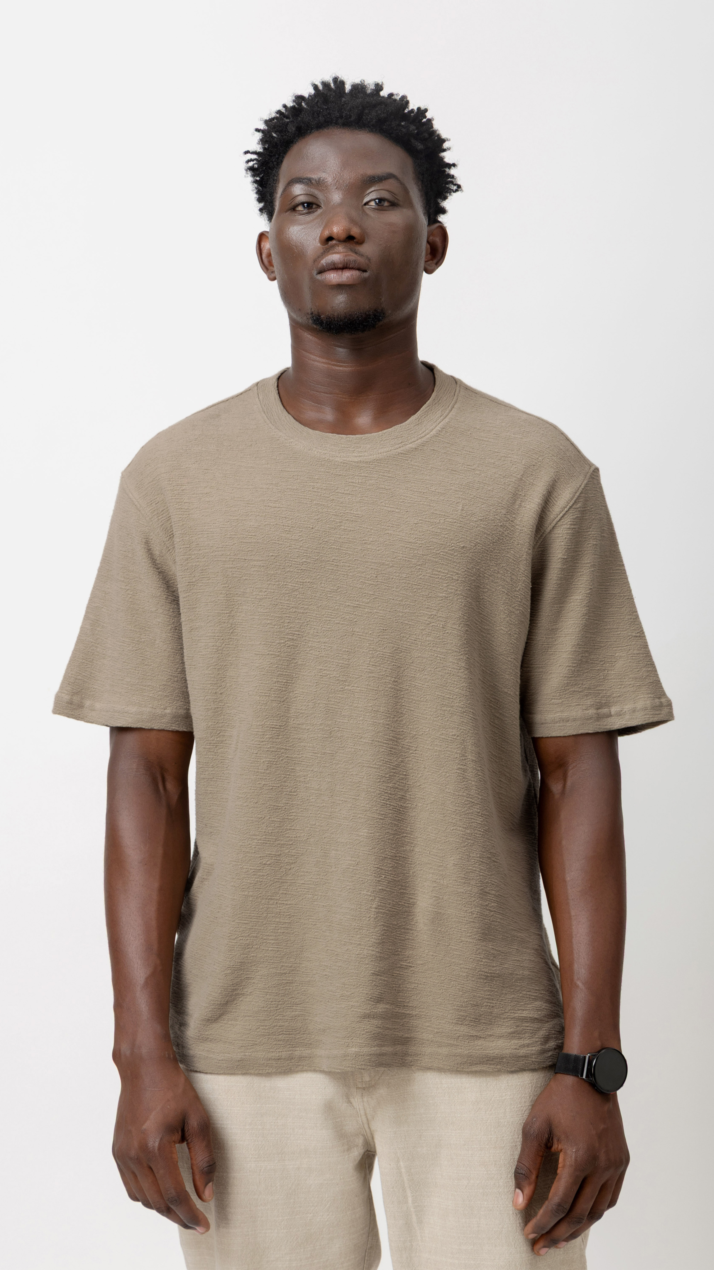 Cotton Slub T Shirt alternate