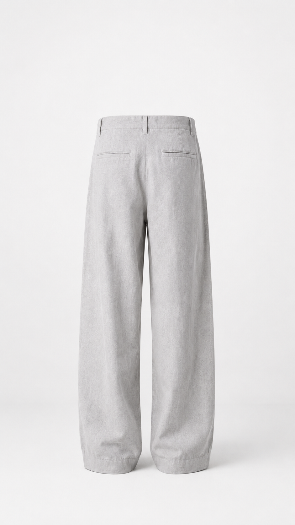 Pleated Trousers view 5