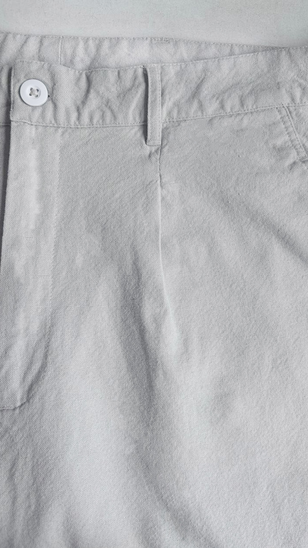 Pleated Trousers view 6