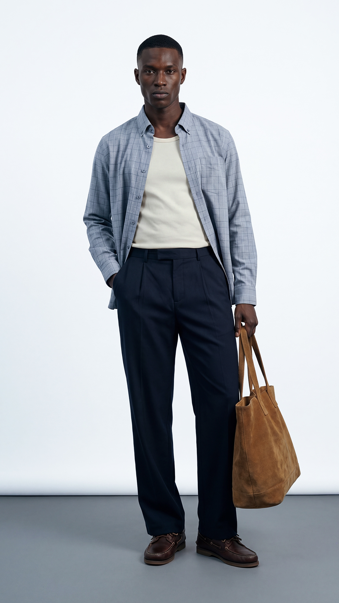 Classic Cotton Shirt alternate