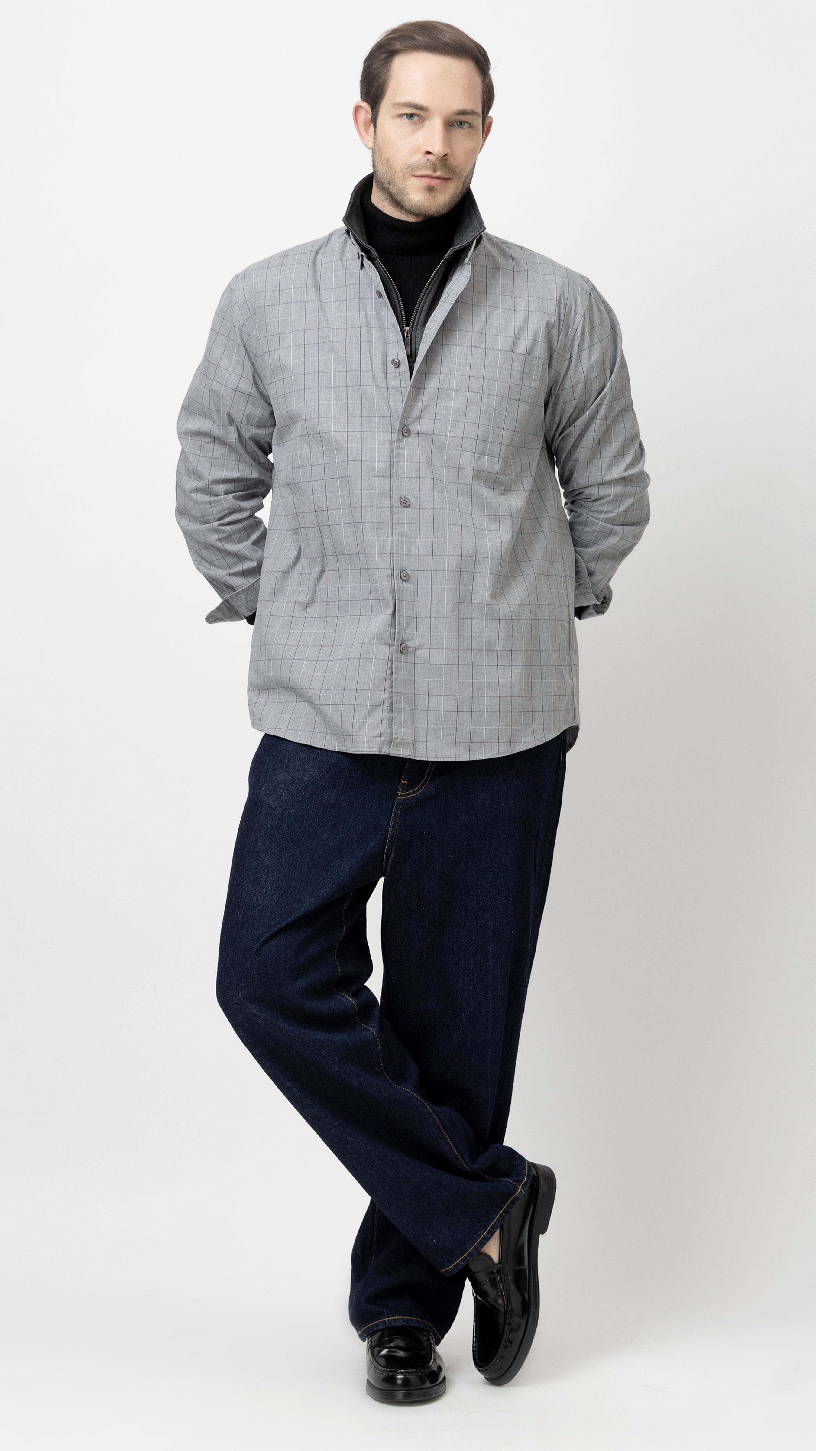 Classic Cotton Shirt view 2