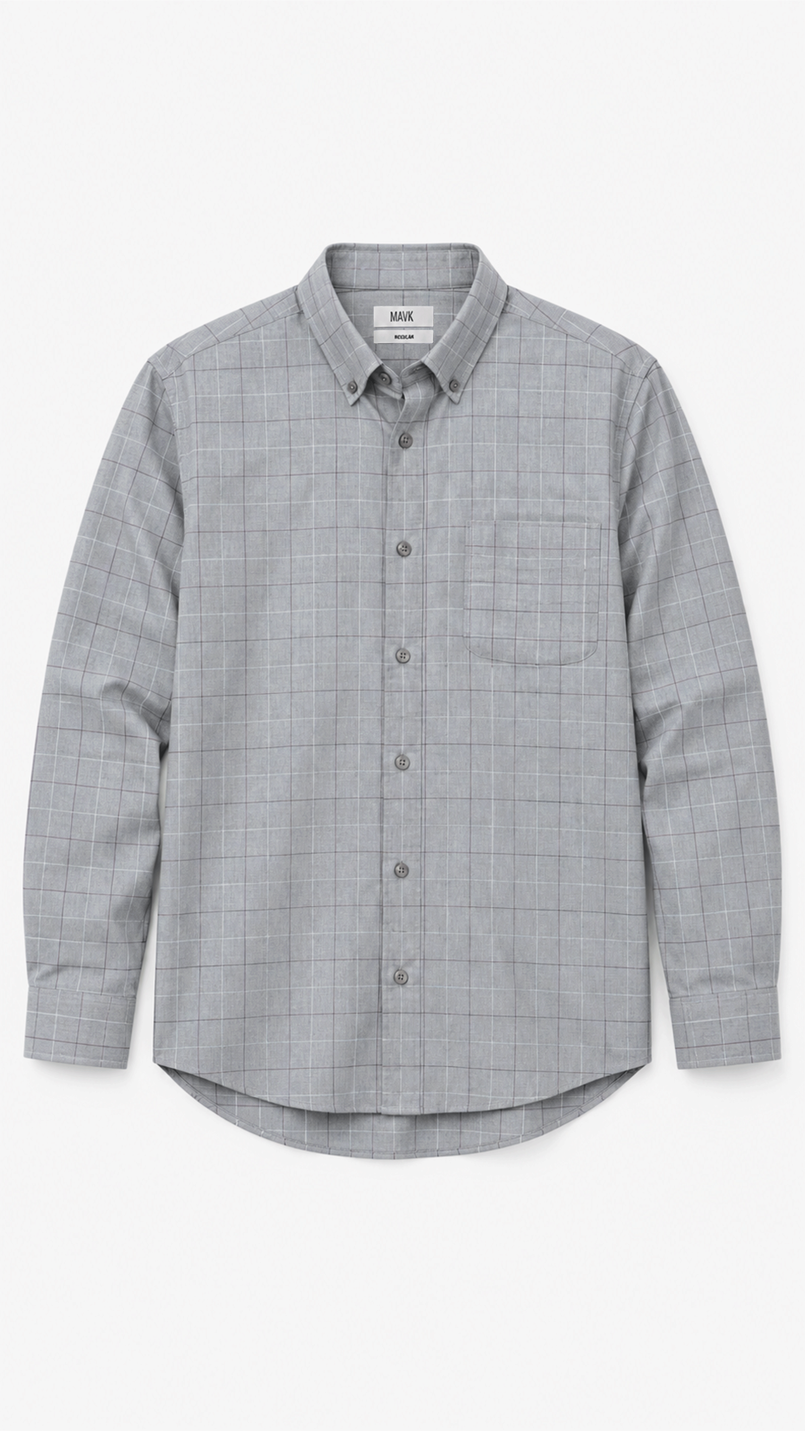 Classic Cotton Shirt view 7